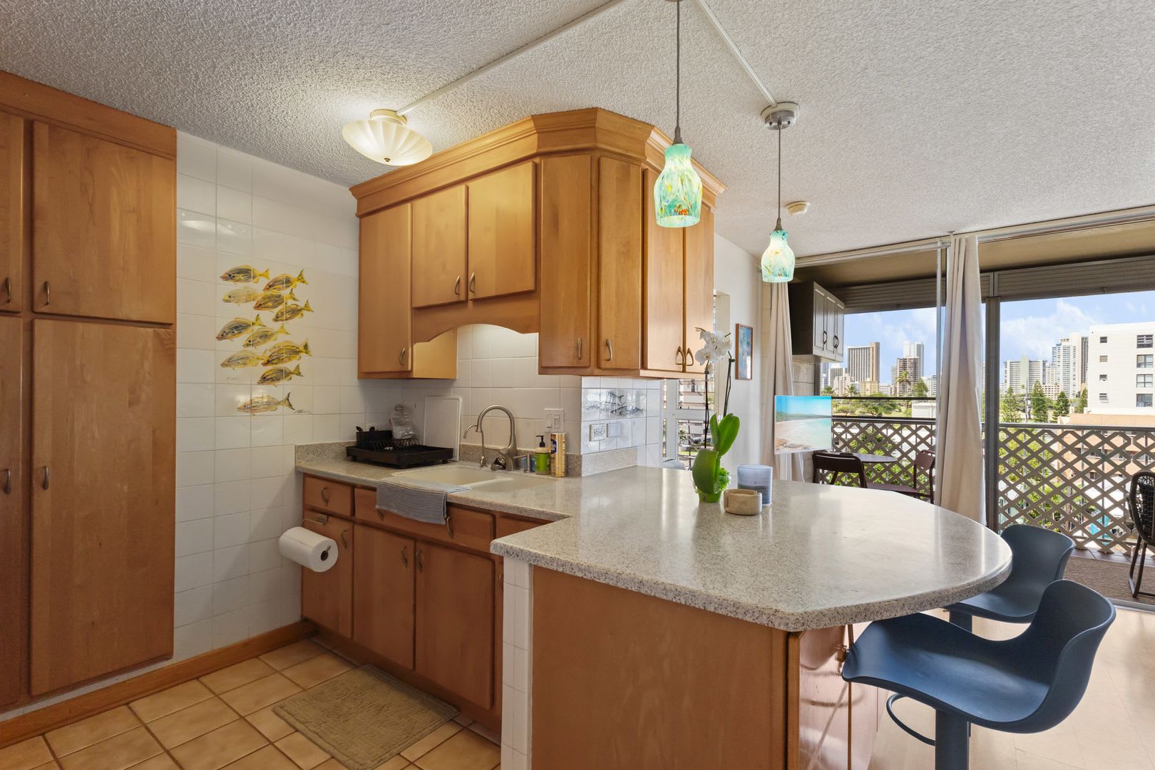 Relaxing 1BR/1BA Condo in Honolulu – photo 5