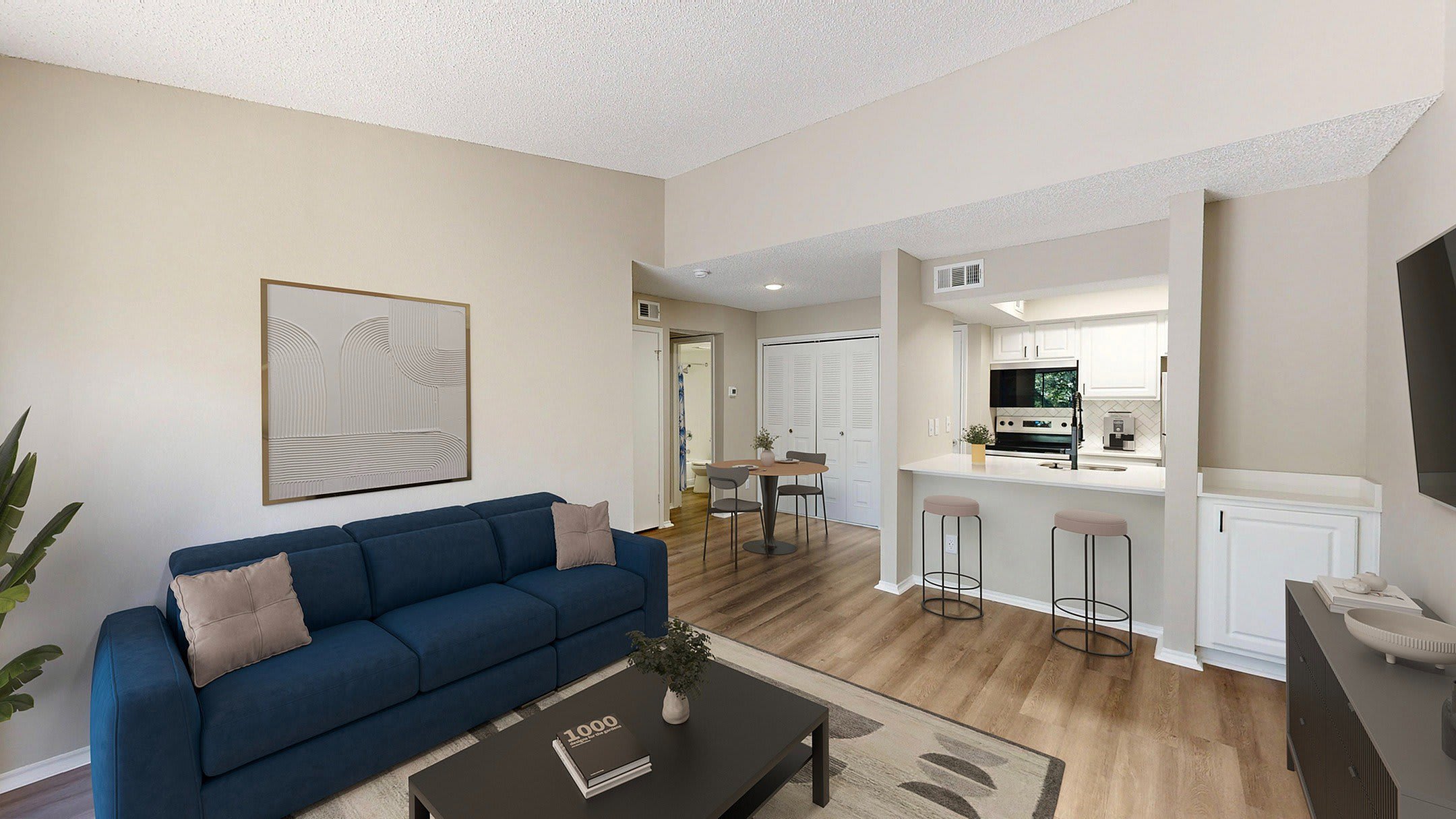 Vue at Knoll Trail Apartments – photo 3