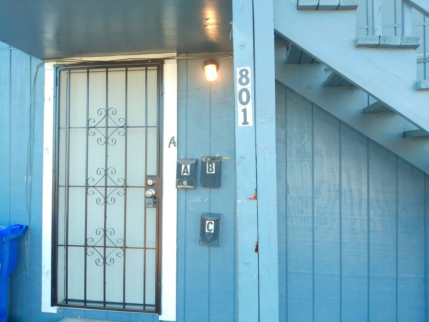 801 Alameda Unit A – photo 2
