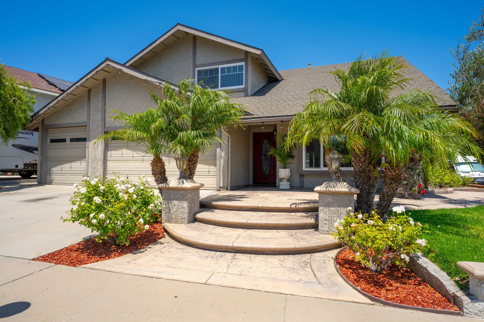 Beautiful 3-Bedroom Home with an Entertainer's Backyard in Desirable Montalvo Neighborhood! – photo 3