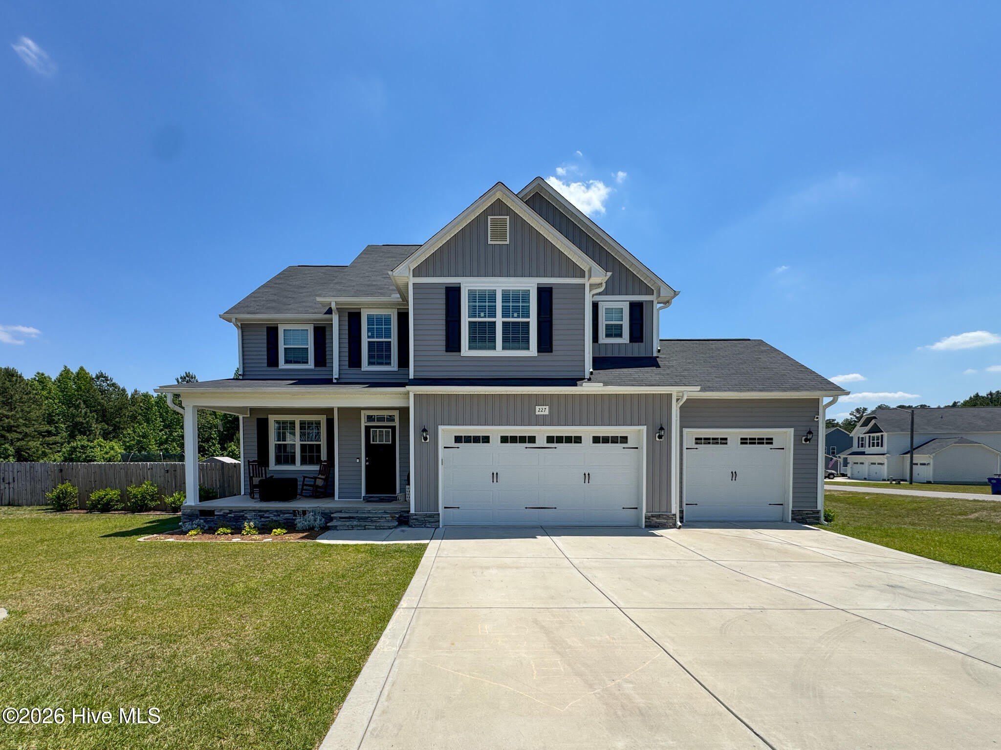 227 High Branch Drive – photo 1