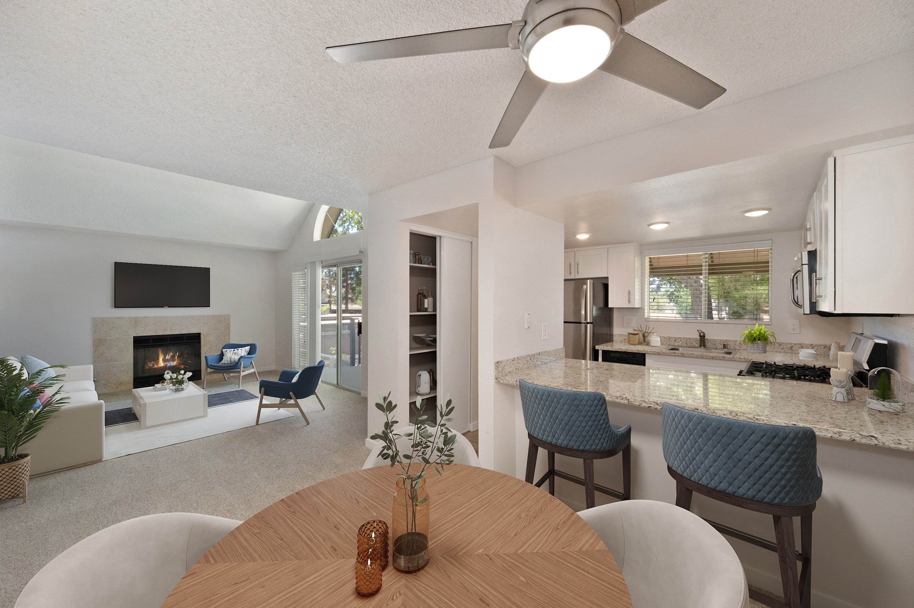 West Oaks Apartment Homes – photo 1