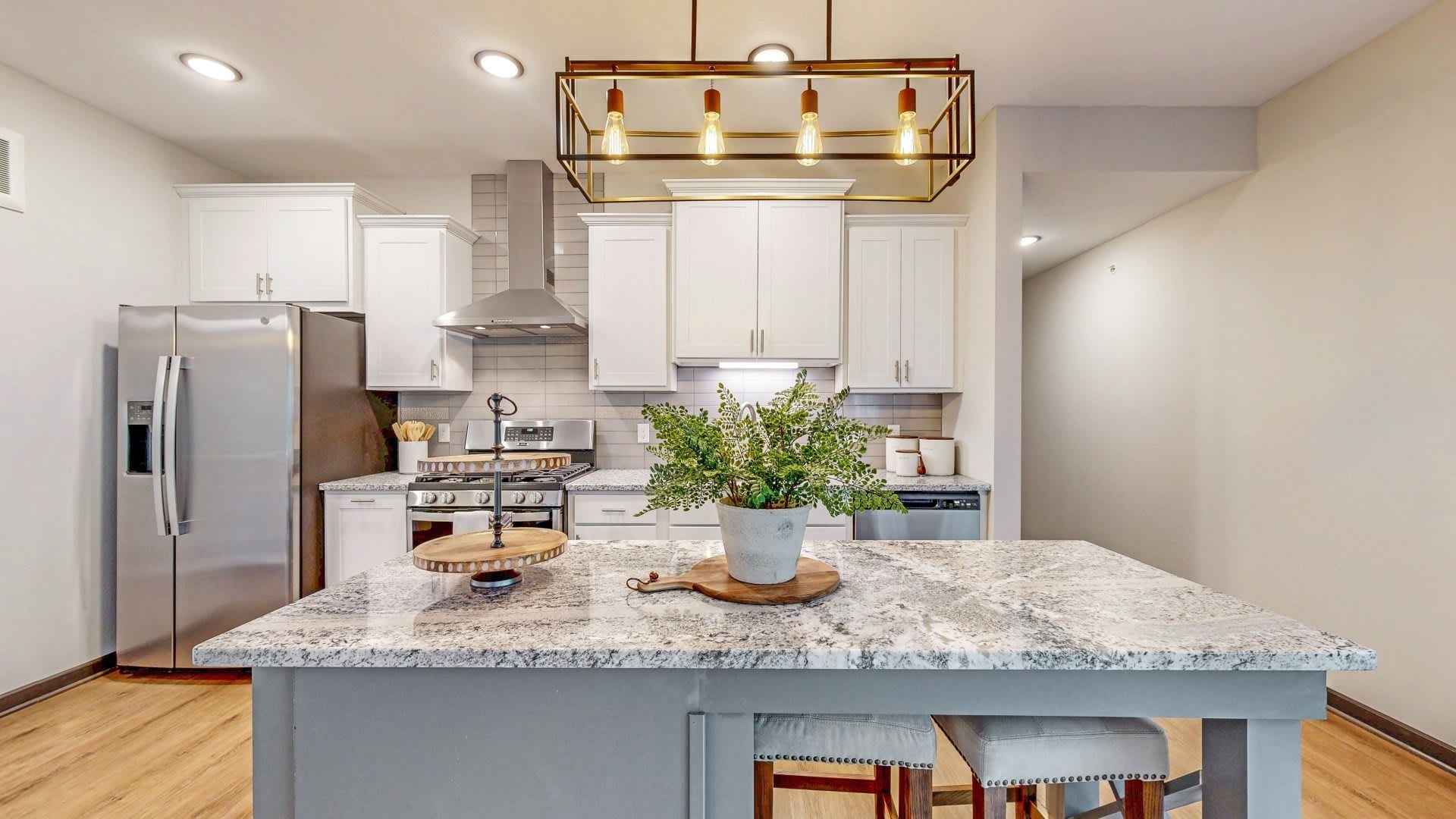 The Yards and Backyards Apartments – photo 2