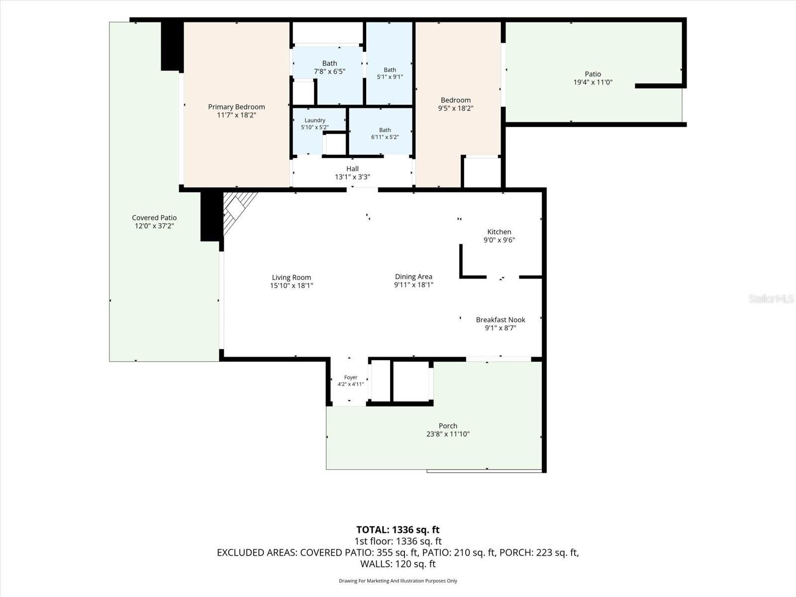 7530 SUNSHINE SKYWAY Lane S – photo 2