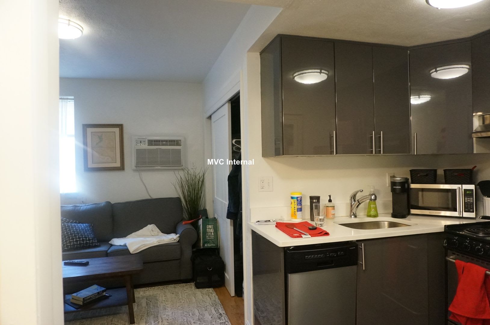 Nice 1 bed in Brookline – photo 3