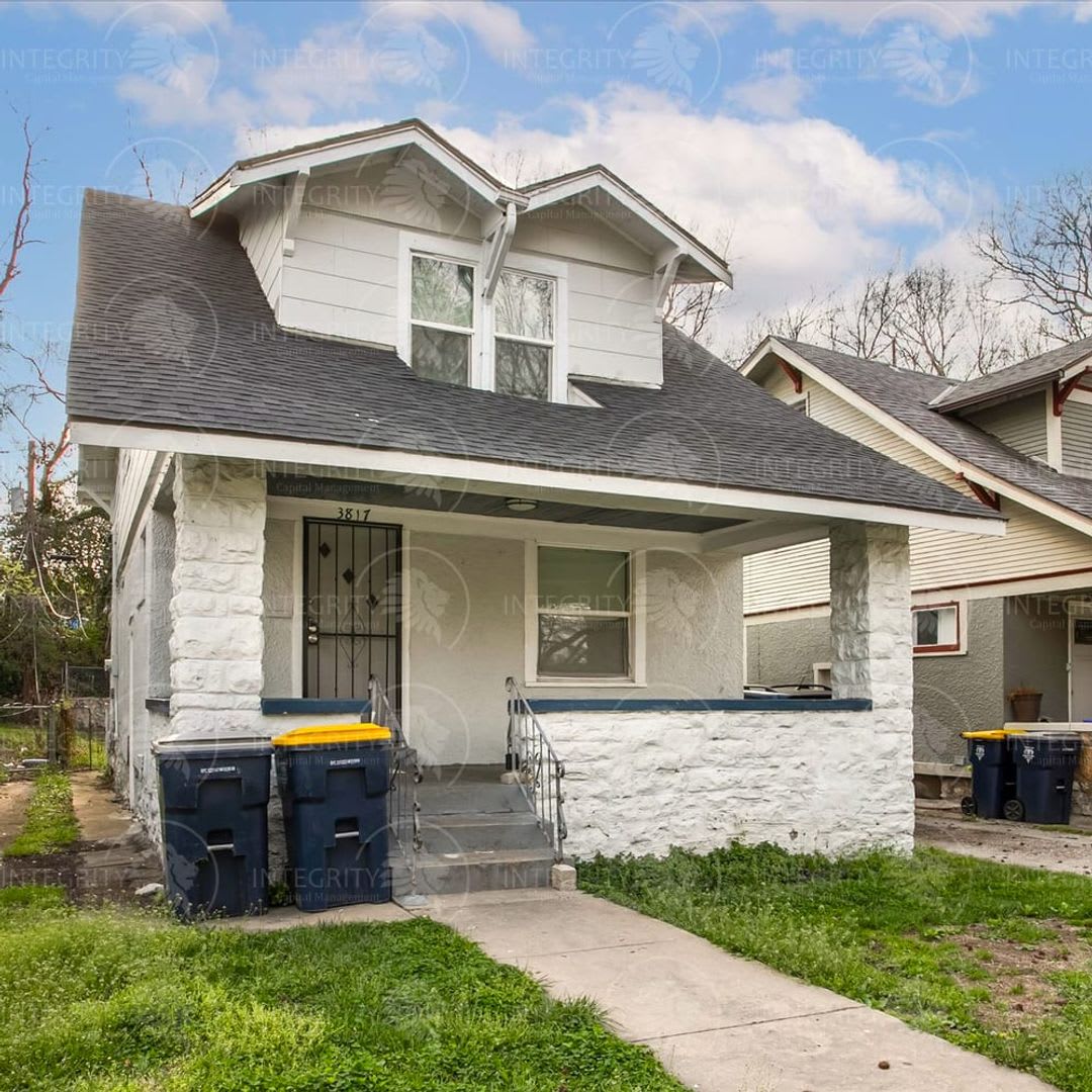For Rent: 3817 S Benton Blvd, Kansas City, MO 64128 – photo 3
