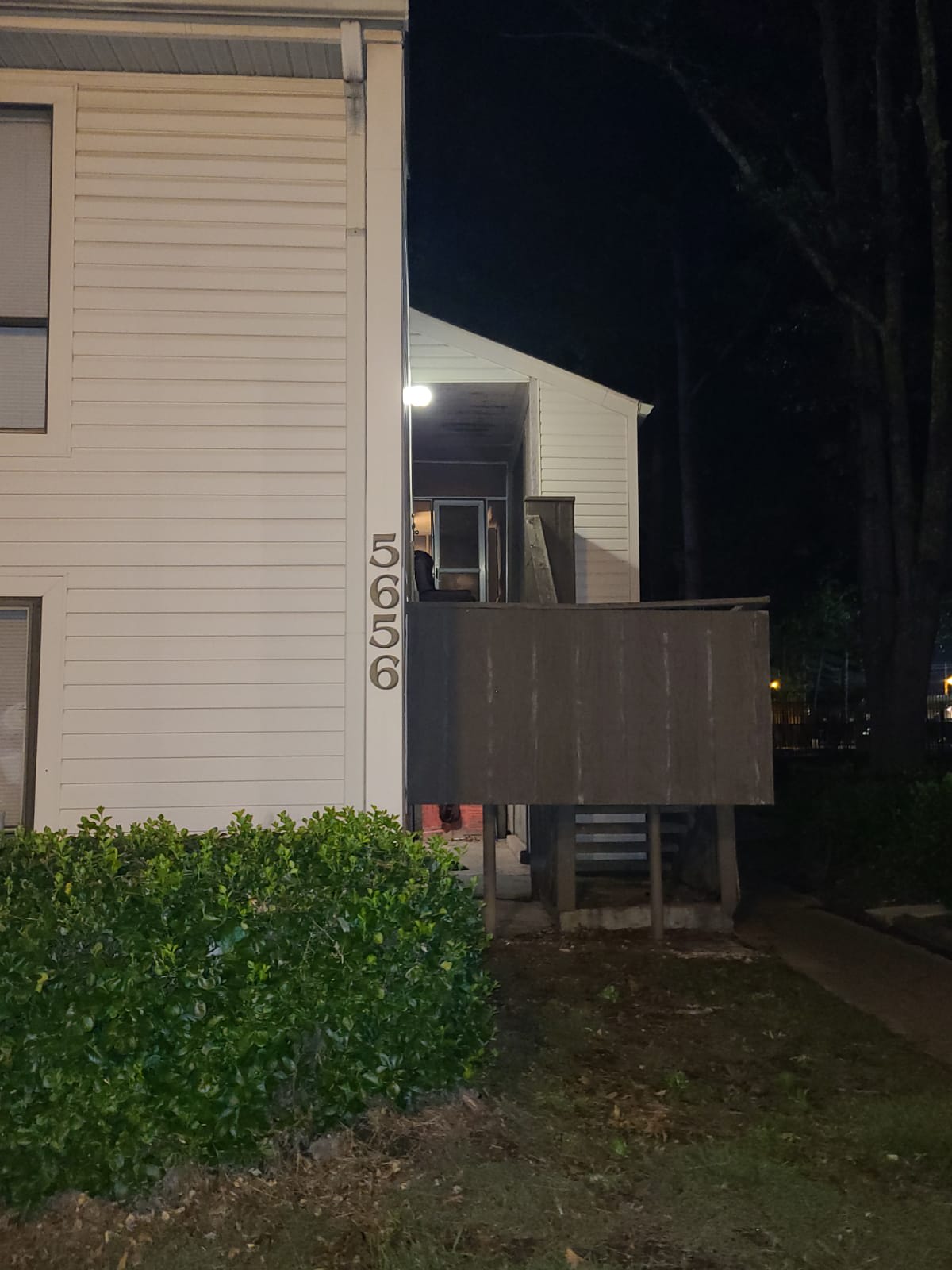 5656 San Mateo Cove Apt 1 – photo 1
