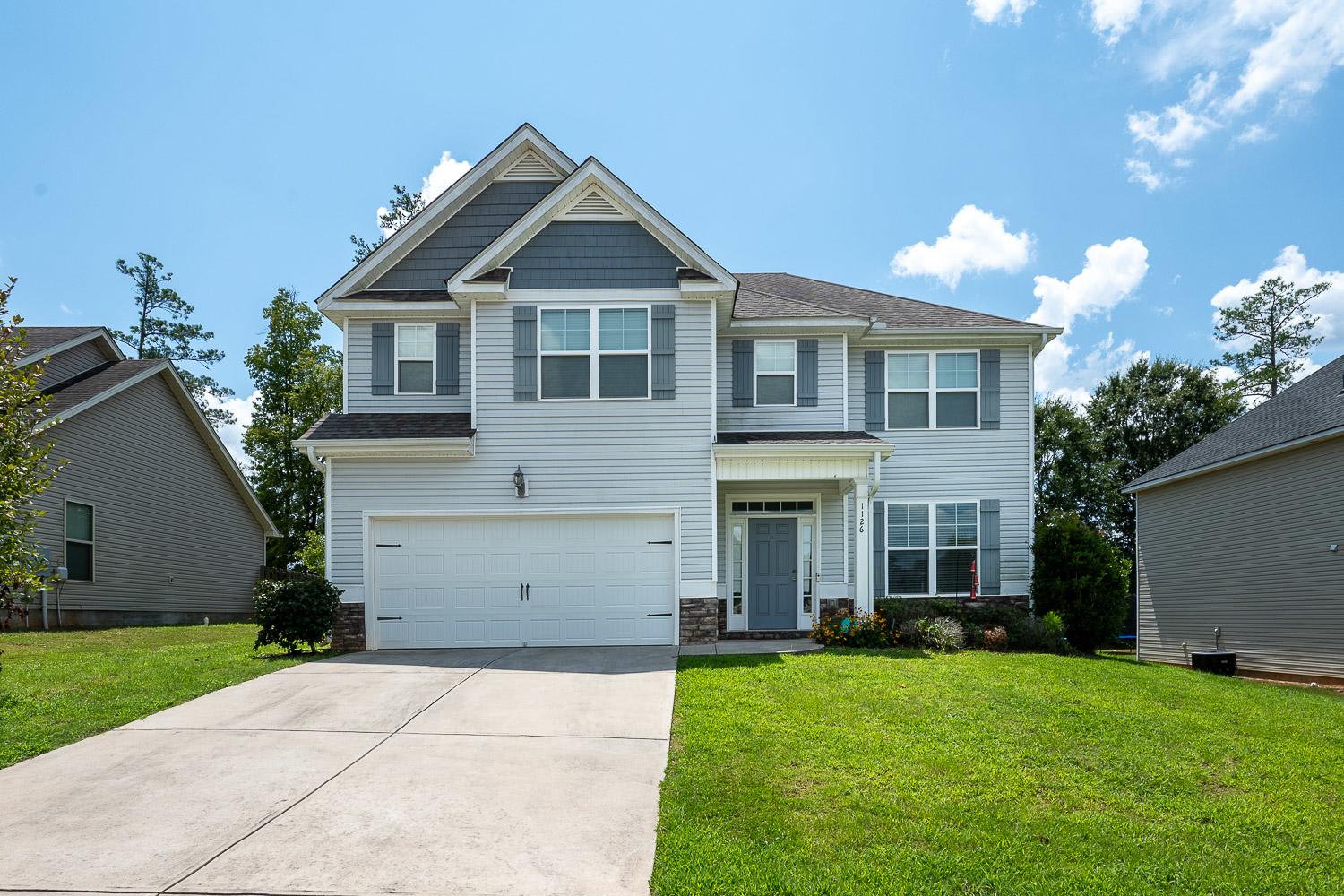 1126 Fawn Forest Road – photo 1