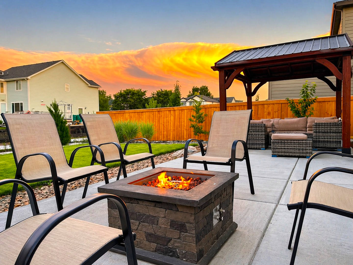 Private Backyard Oasis + Loft Flex Space – photo 1