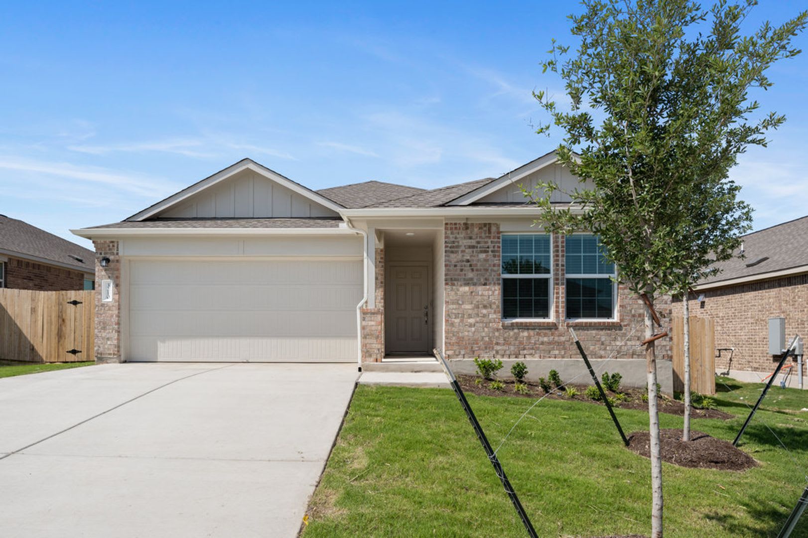 Two Weeks Free Rent Brand New 3Bed 2Bath Home Available For Lease – photo 2