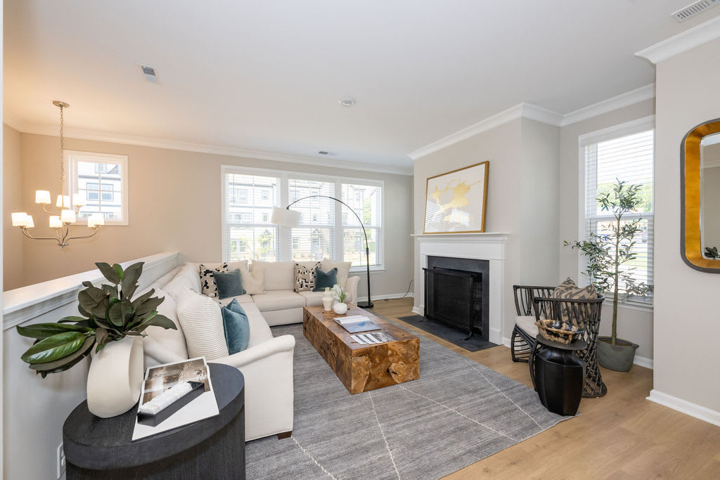 Abode At Reid S Cove Townhomes – photo 4