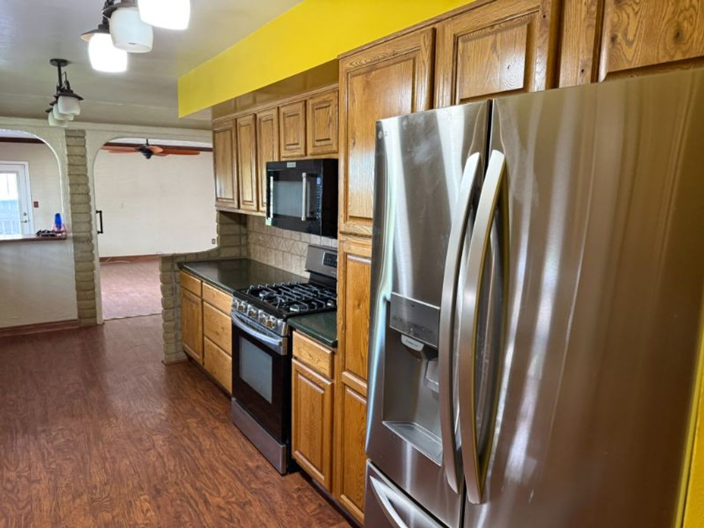 Updated Pool Home in Engler Estates – photo 3