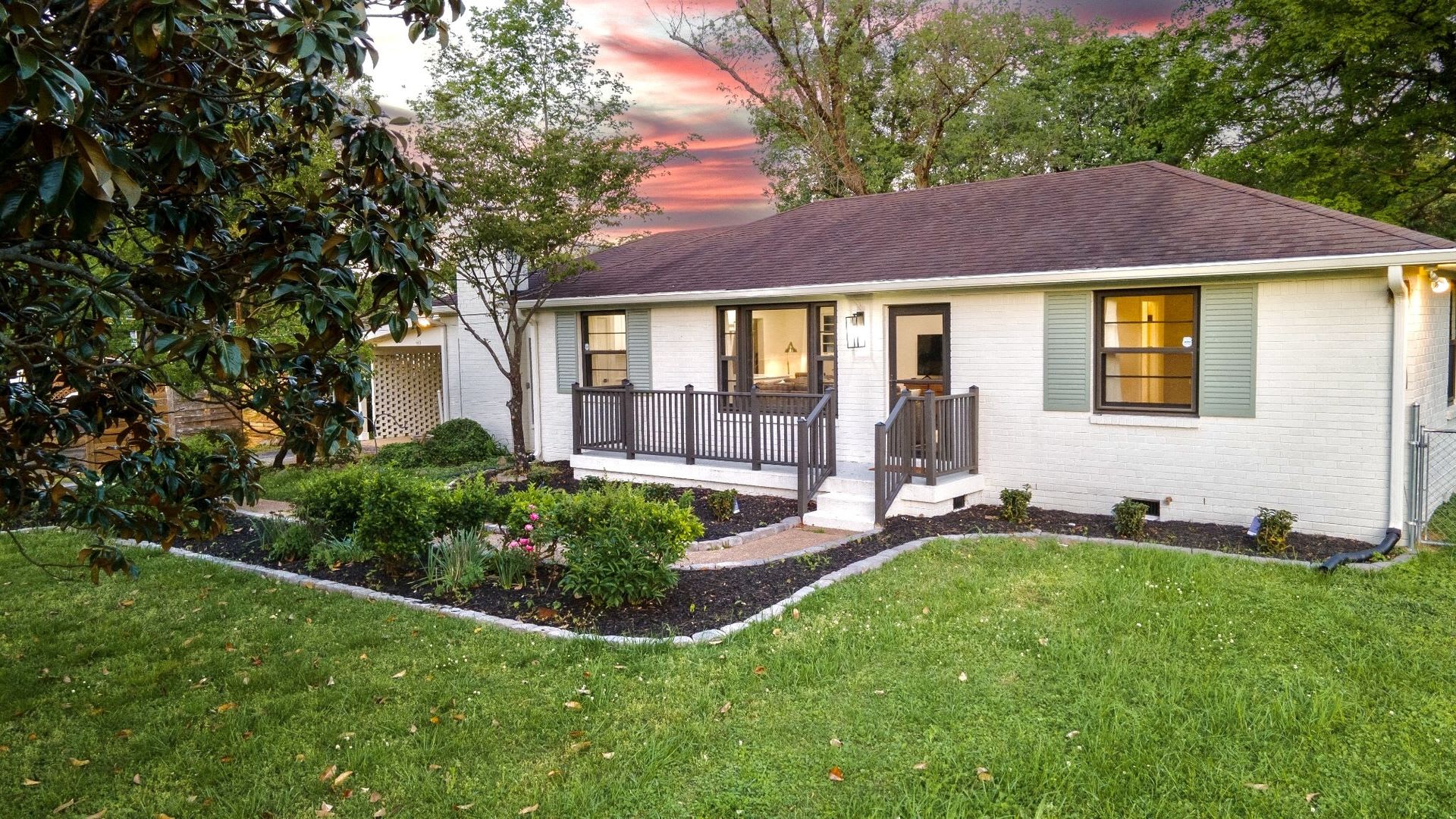 Fully Renovated Single Level Ranch With An Abundance Of Outdoor Space And Parking – photo 1