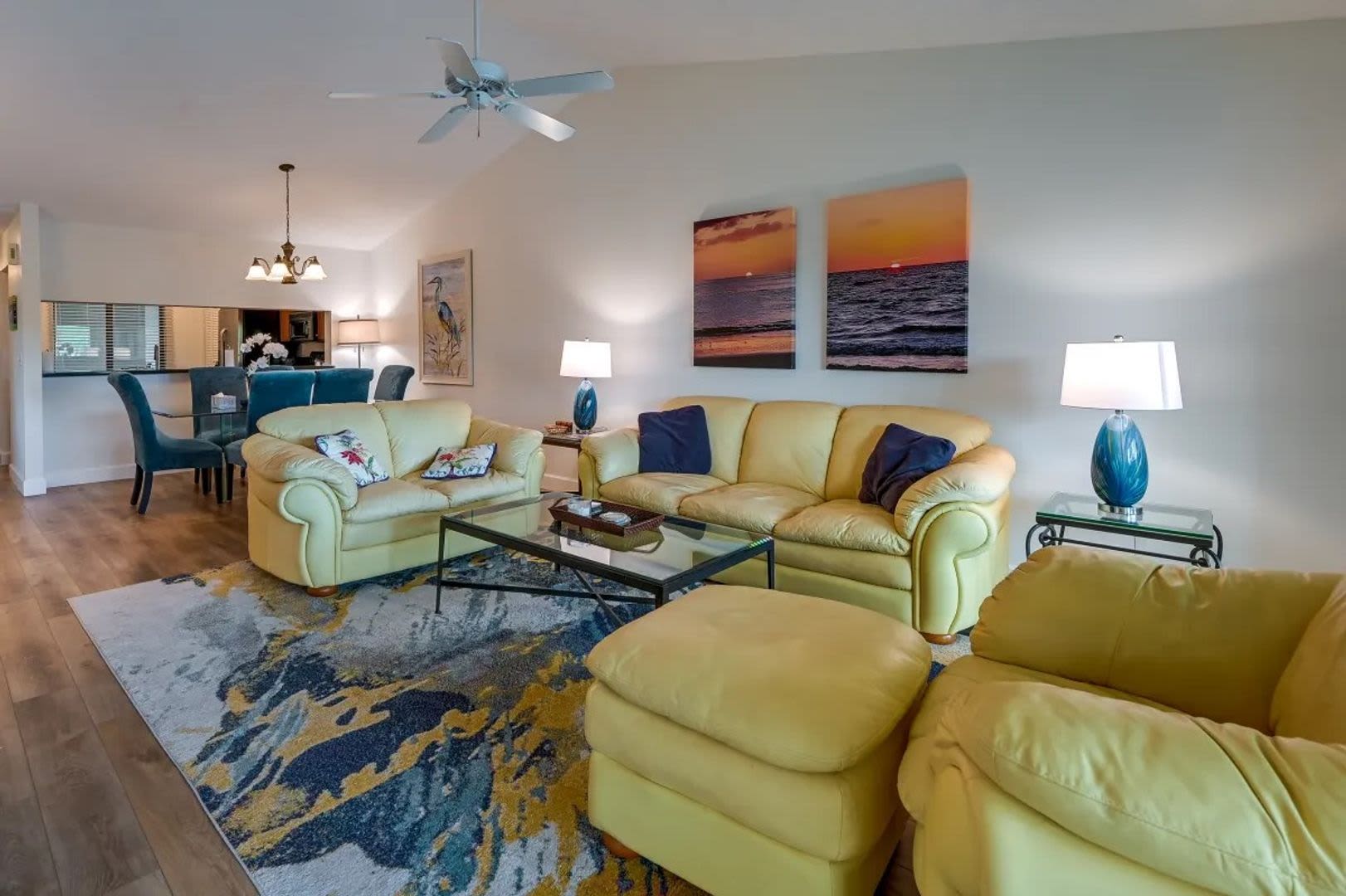 **LOVELY FURNISHED SEASONAL RENTAL**3 BEDS/2 BATHS**DEAUVILLE**AVAILABLE** – photo 3