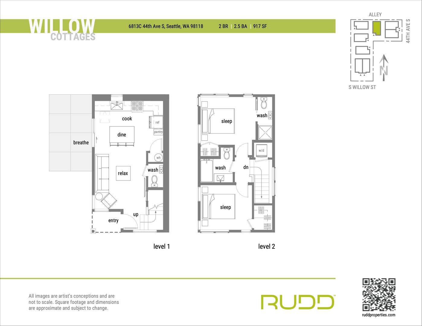 Willow Cottages – photo 2