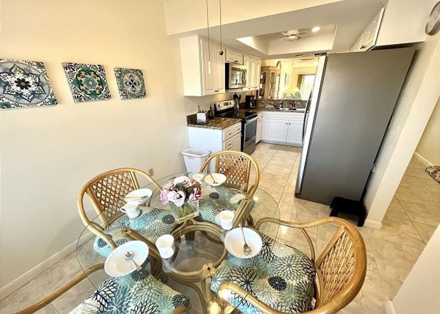 Lovely FURNISHED Condo in Rock Dove Community – photo 3
