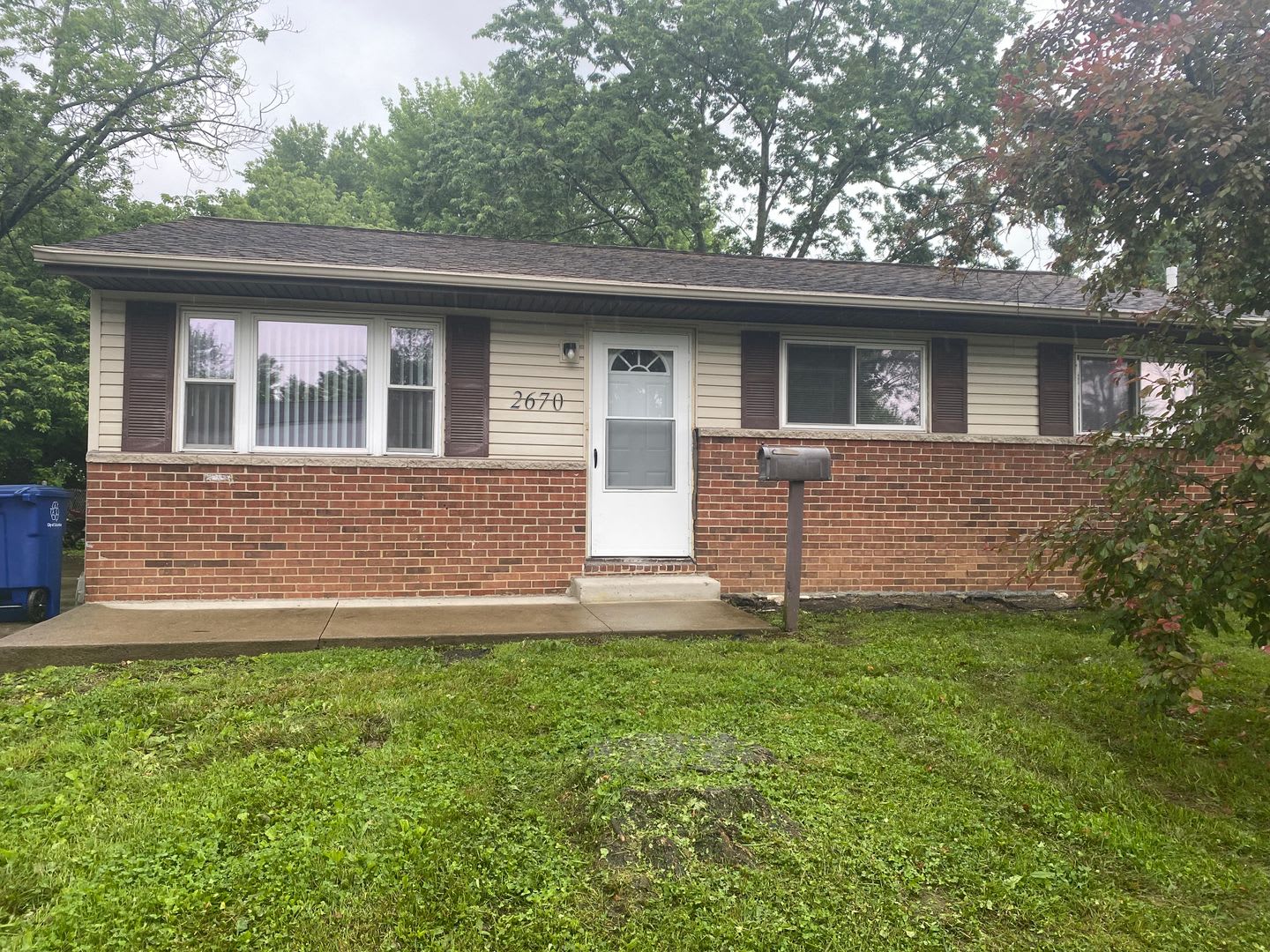 3 Bedroom 1 Bathroom Ranch House In East Columbus – photo 1