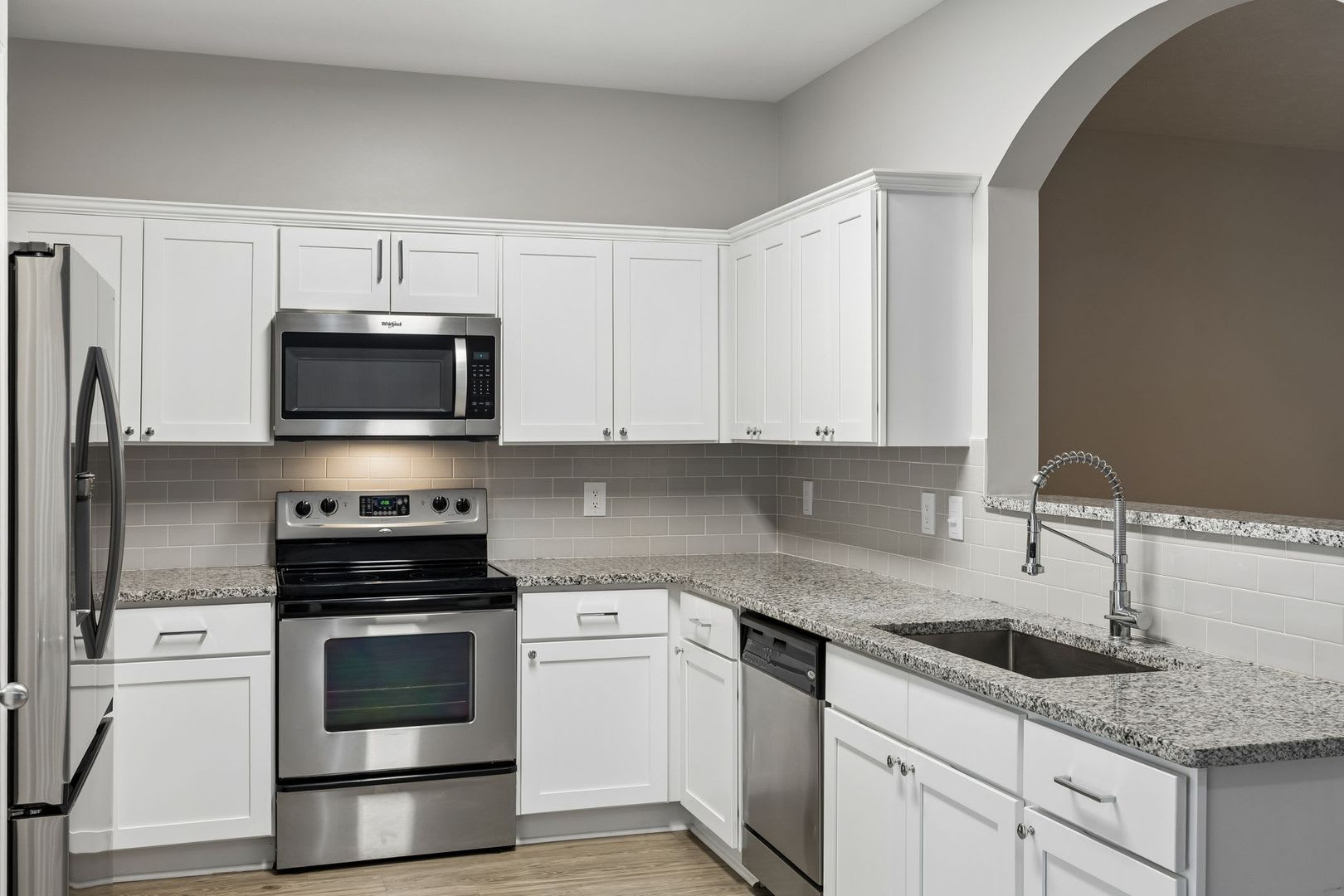 Updated 3-Bedroom Brentwood Townhome with Garage & Private Patio – photo 2