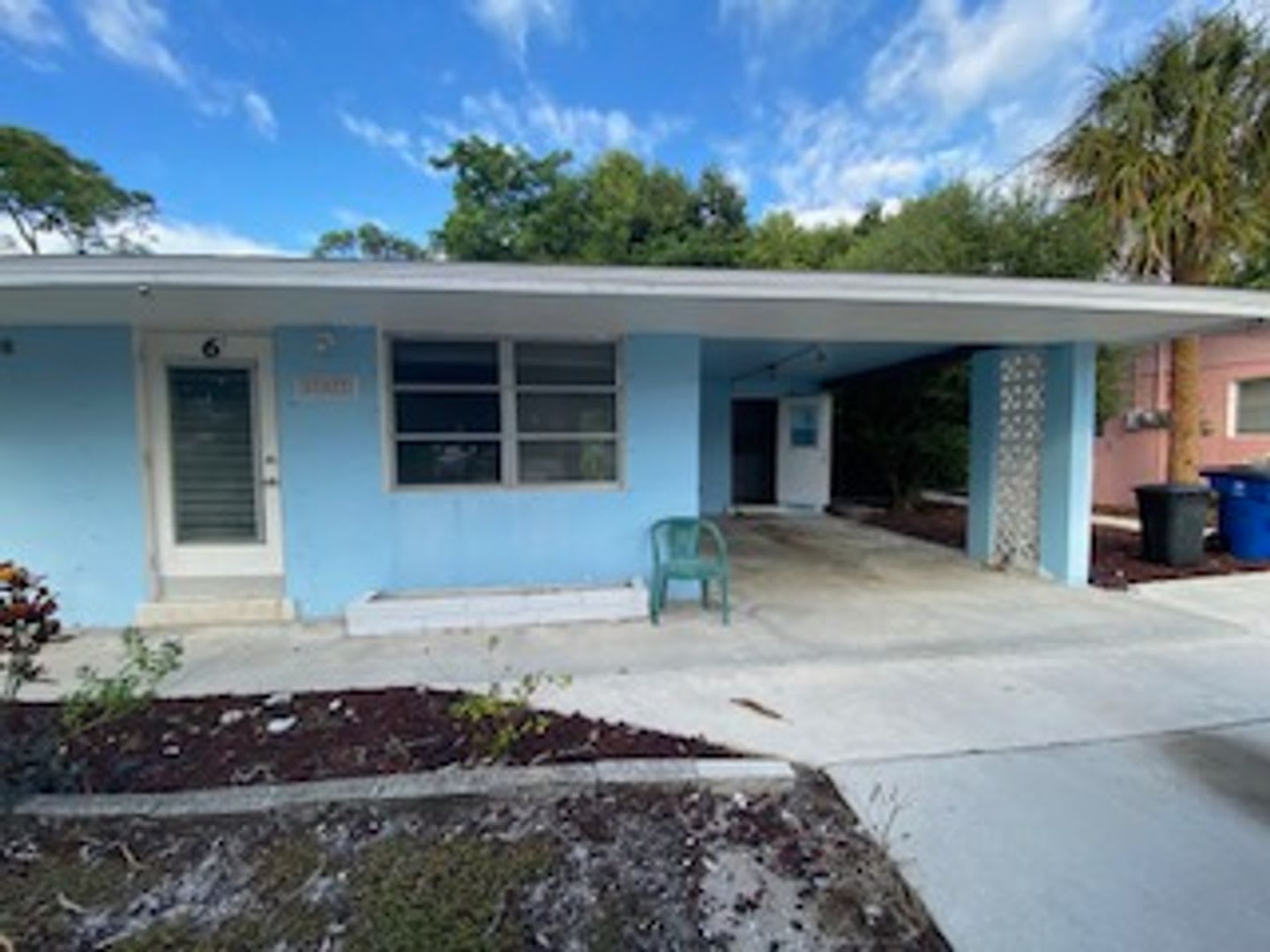 2 Bedroom 1 Bath Duplex Ready For A Long Term Tenant 12 15 2026 No Hoa So Move In Fast Bonita Springs Florida – photo 1