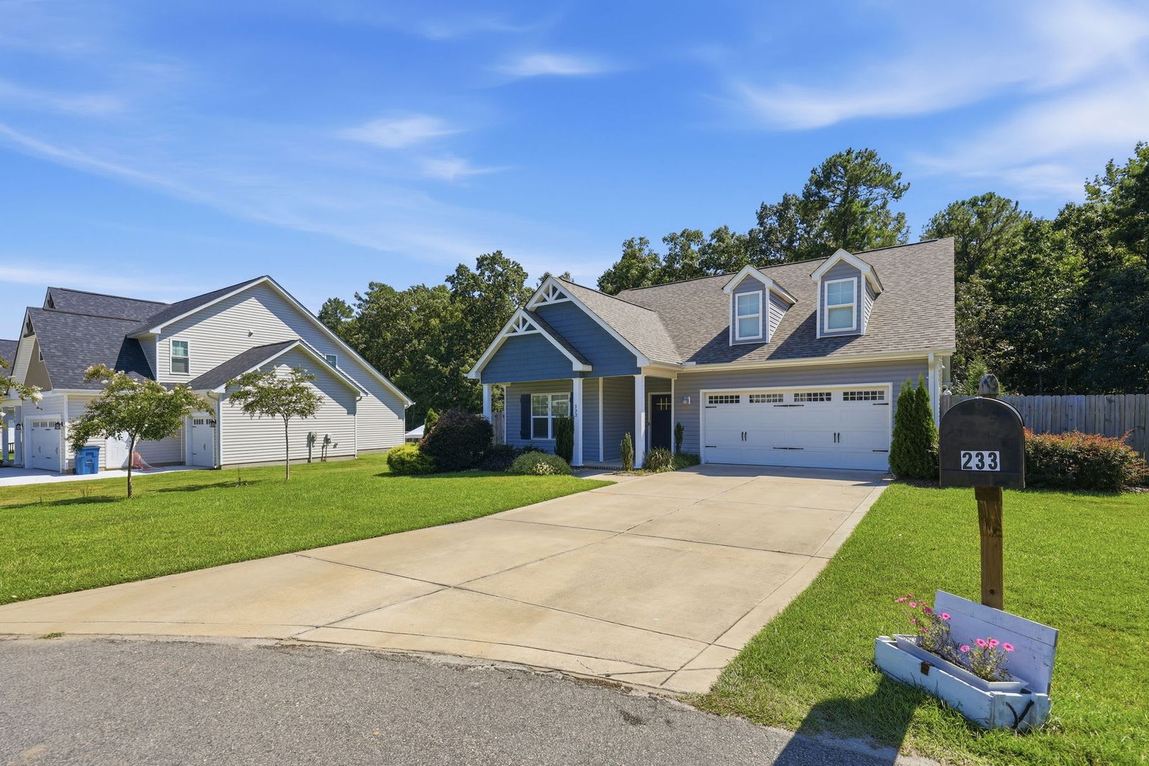 Welcome To 233 Forester Drive In Vass – photo 4