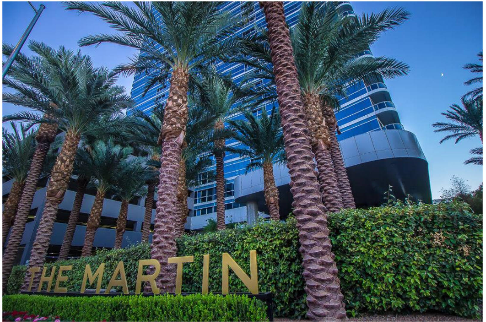Experience Elevated High Rise Living At The Martin – photo 1