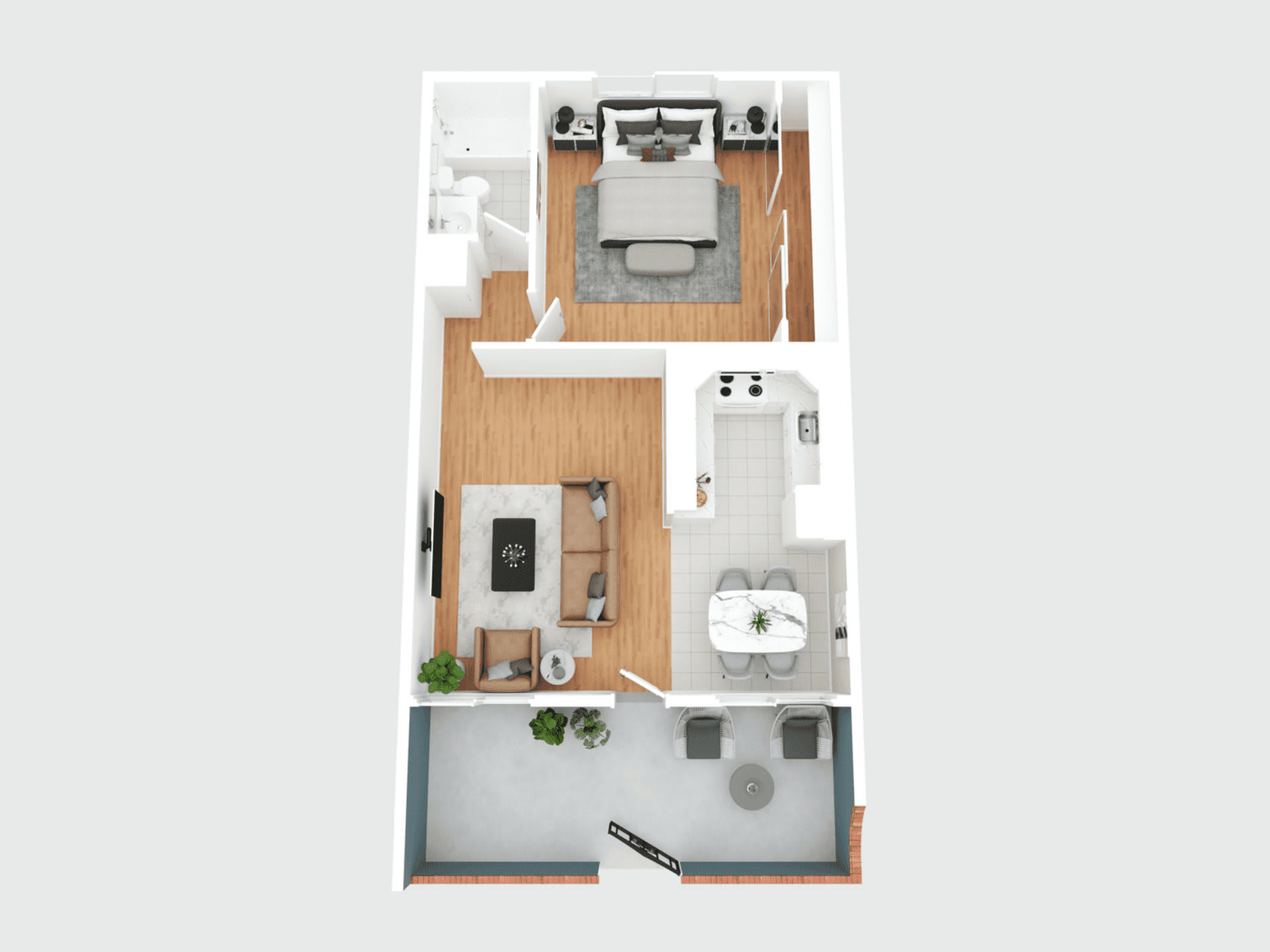 Casa de Helix Apartments – photo 3