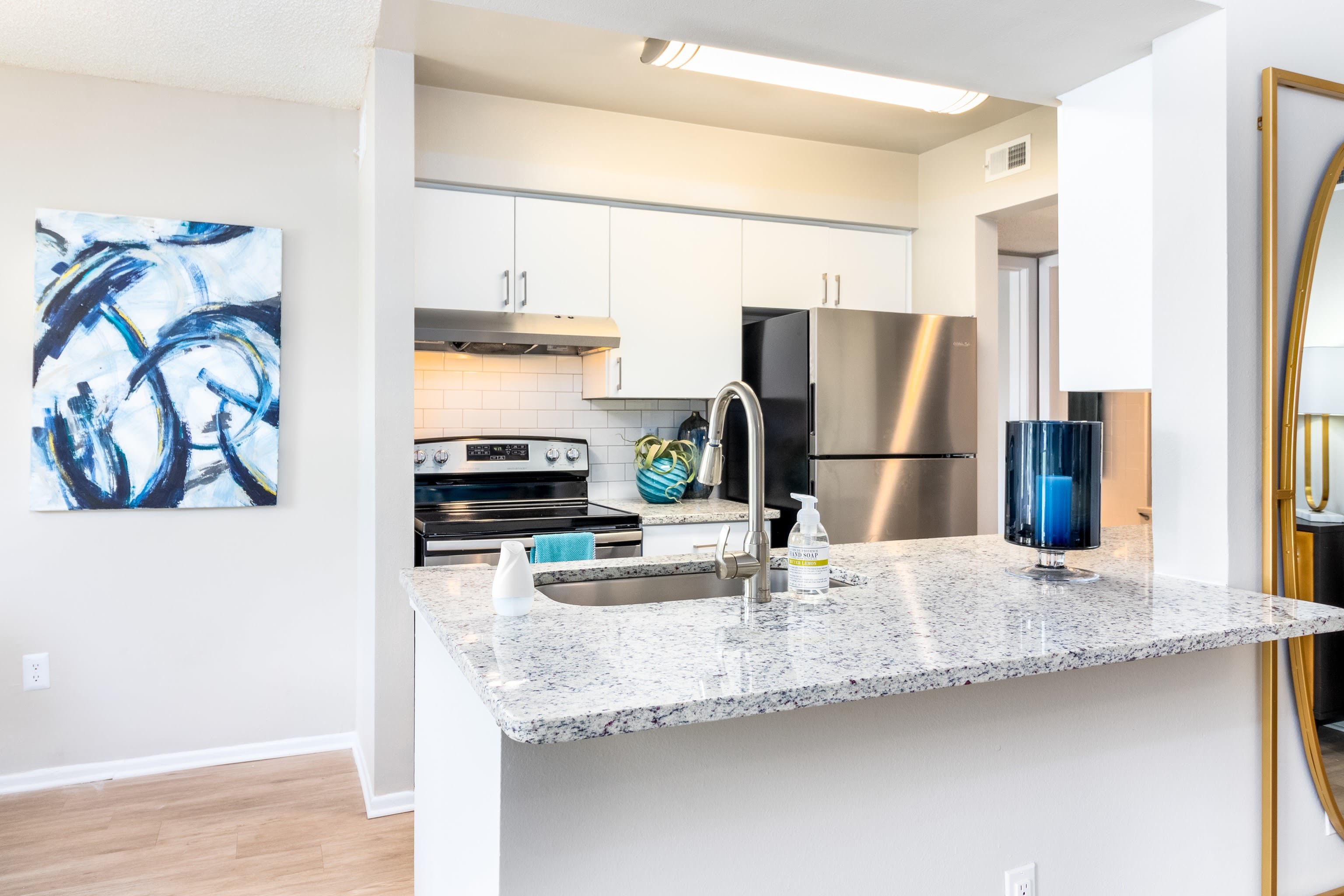 Vantage on Hillsborough Apartments – photo 4