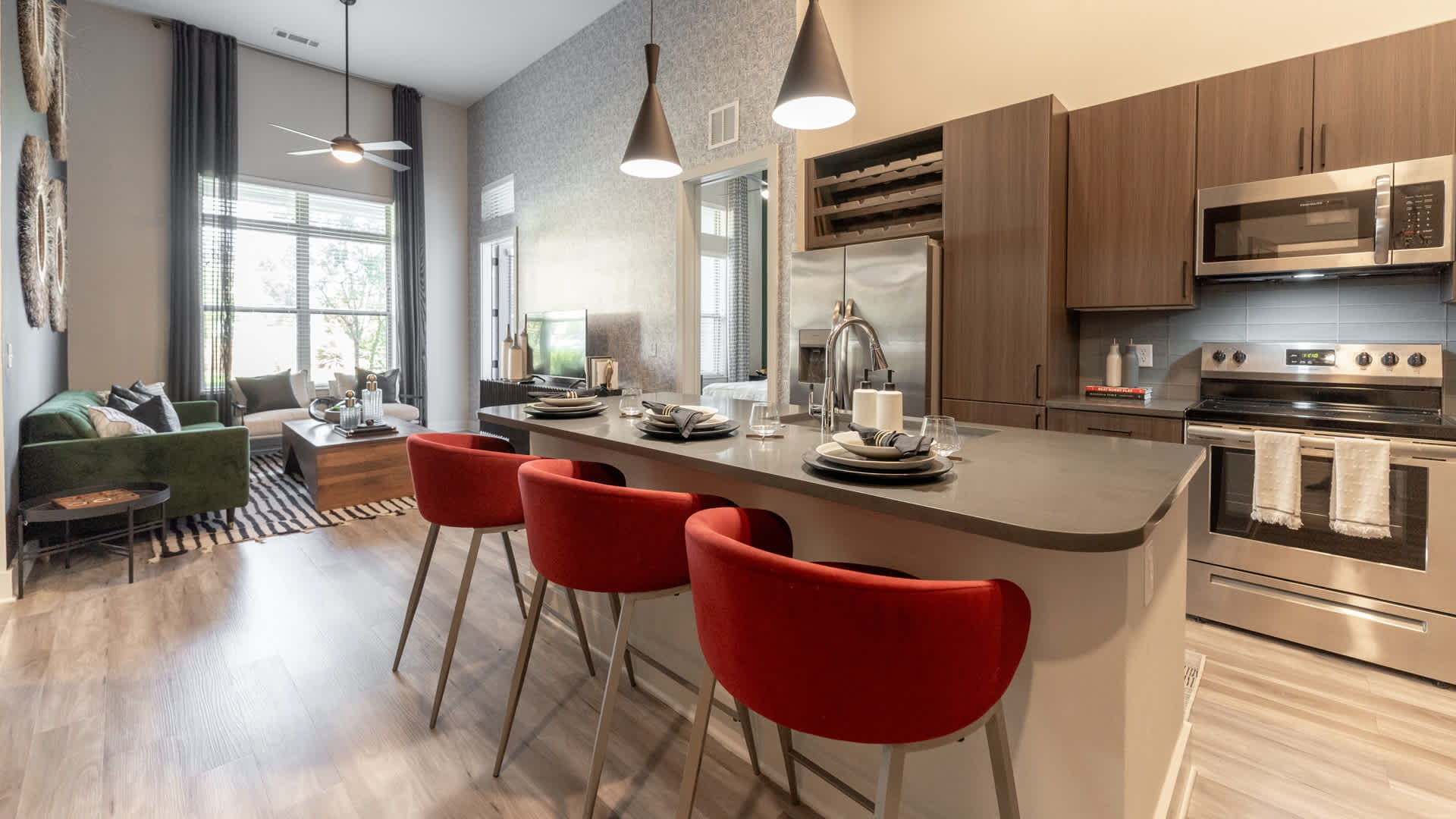 AYLA Stonebriar Apartments – photo 3