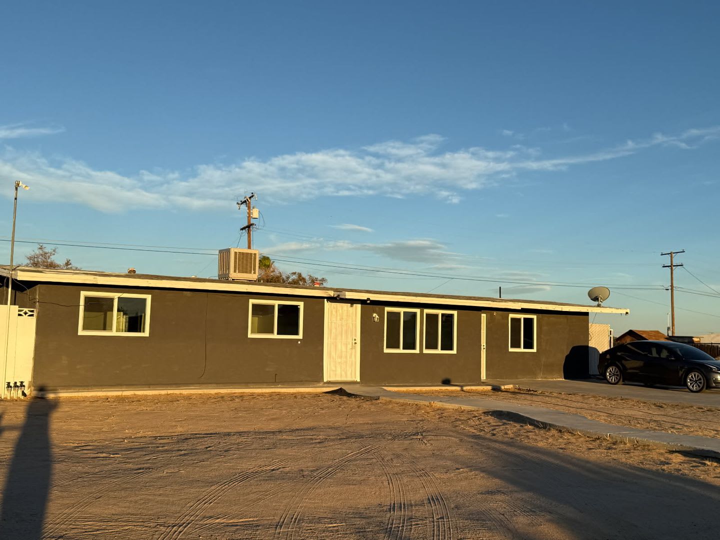 Charming 4 Bedroom 2 Bathroom Solar Home In North Edwards – photo 1