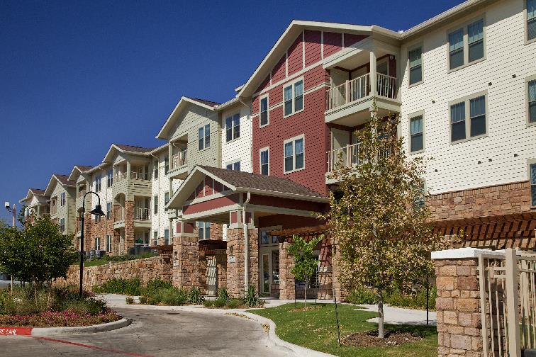 Affordable Housing-The Mirabella – photo 3
