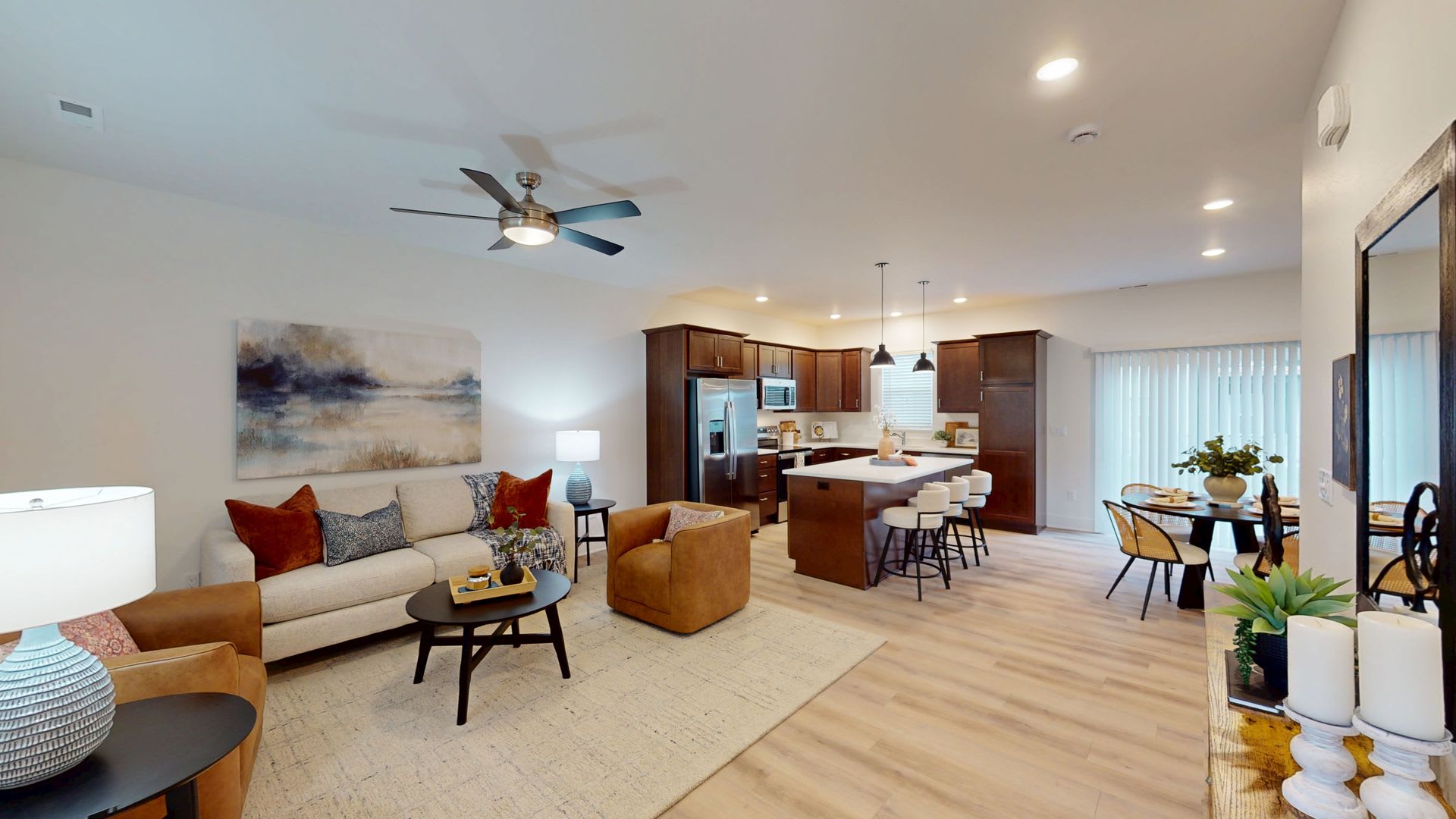 2 MONTHS RENT FREE! Boone 3 Bedroom Townhome Available June 1st! – photo 1