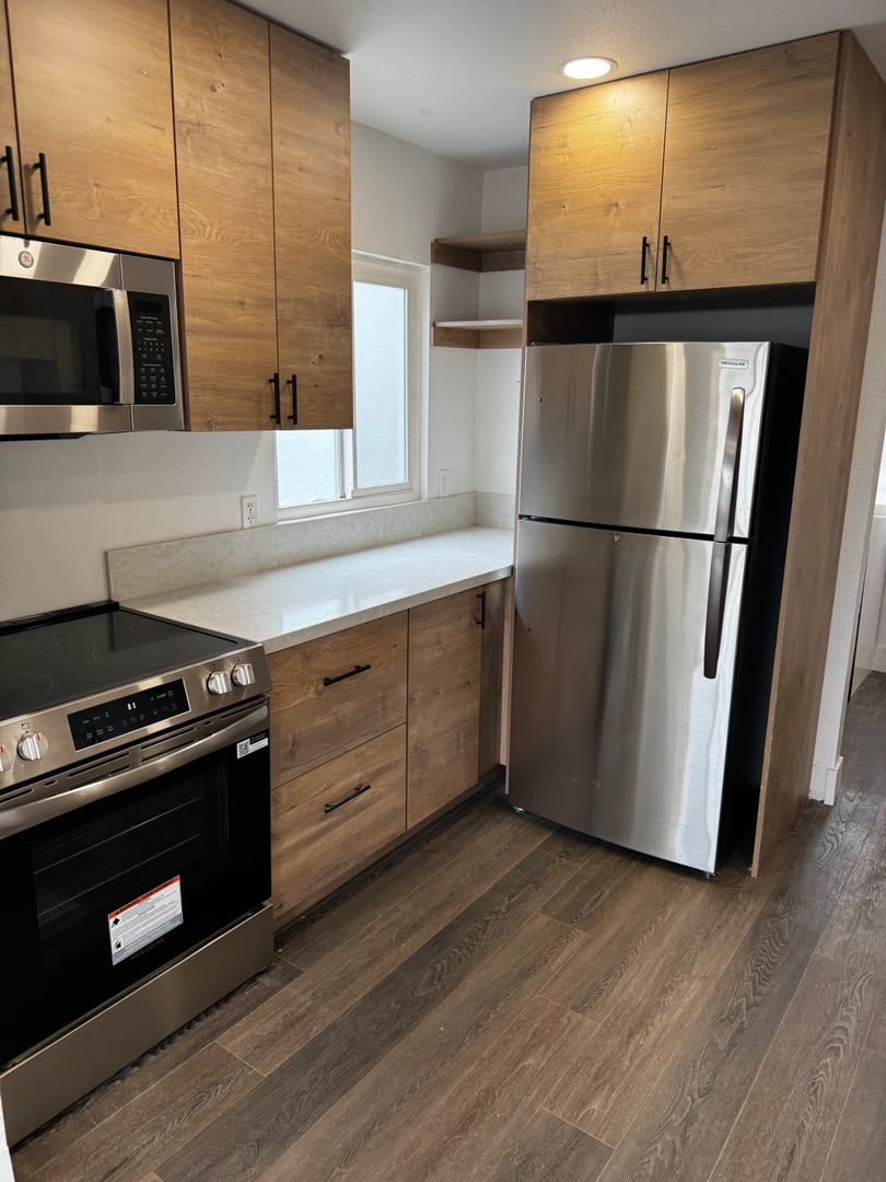 Brand New Construction – Never Lived In – 2BR/1BA Home in 92105 – photo 1