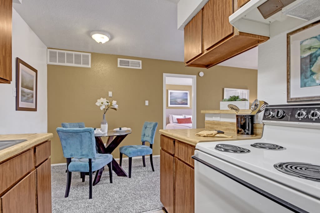 NORTHRIDGE COURT APARTMENT HOMES – photo 4