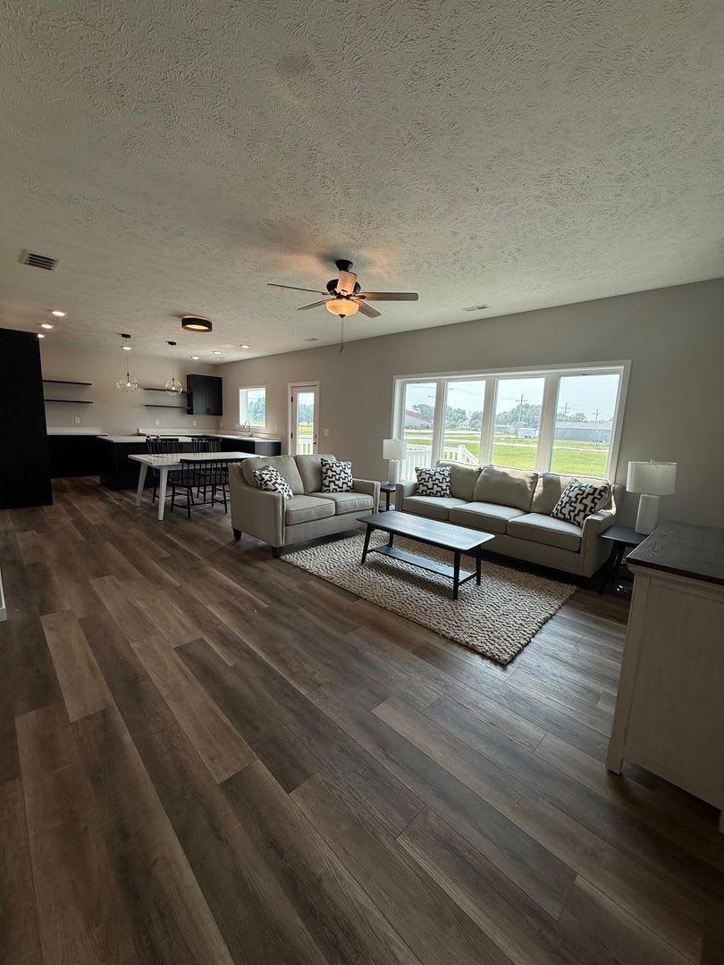 Beautiful New Construction – 4 Bedroom, 2.5 Bathroom Home – photo 3