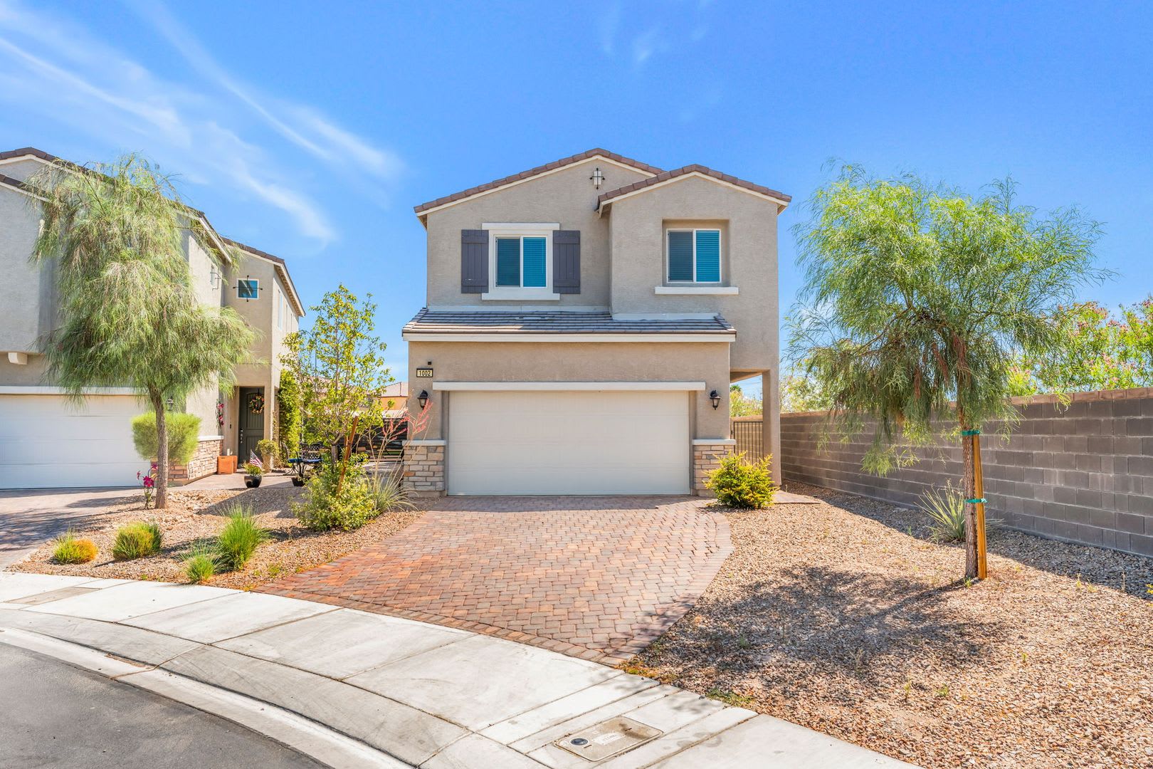 Modern Living in a Newer North Las Vegas Community! – photo 1