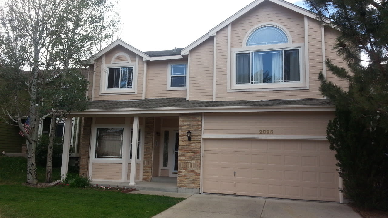 Gorgeous Home For Rent in Briargate – photo 1