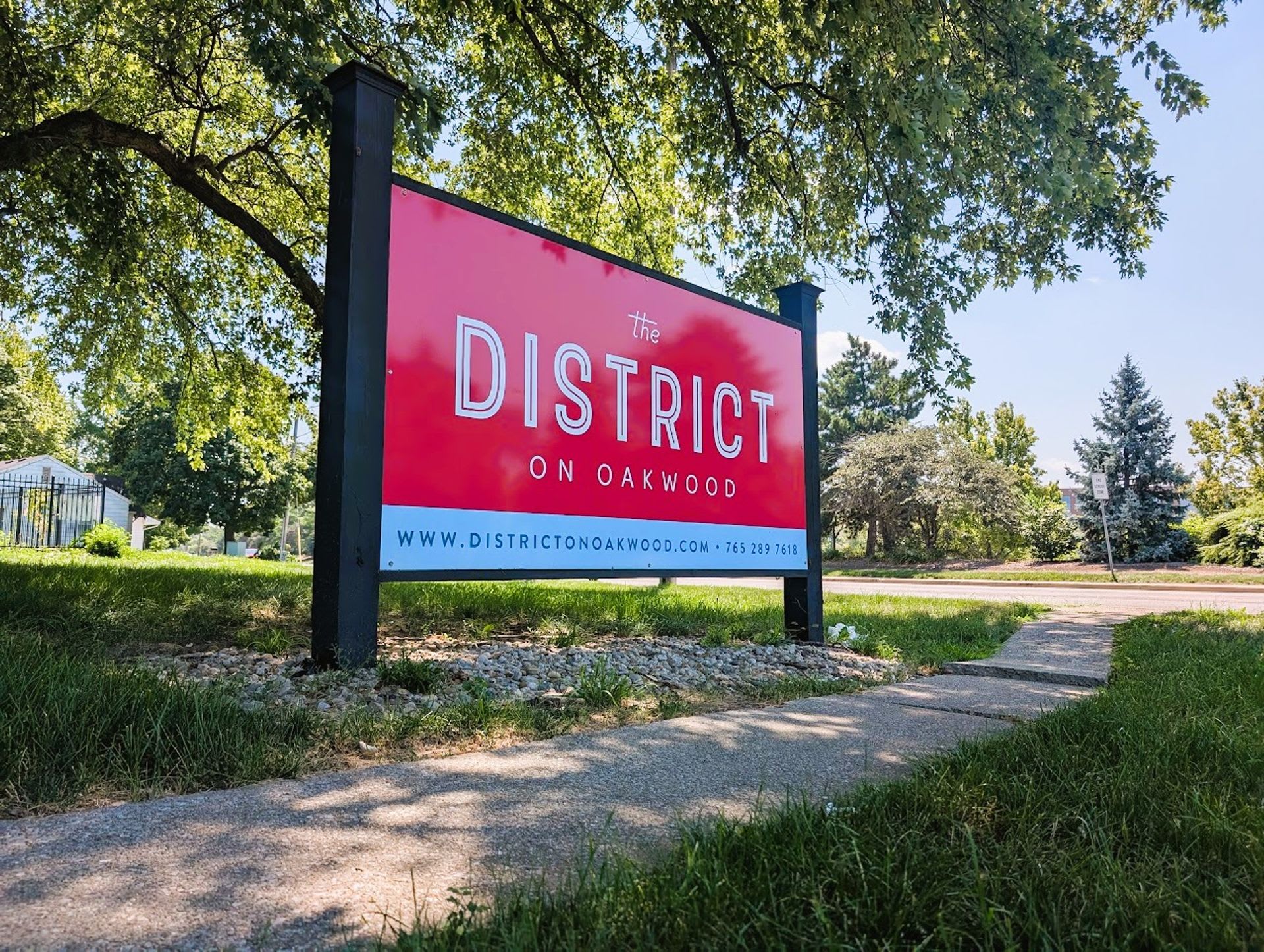 District On Oakwood Northside Apartments – photo 4