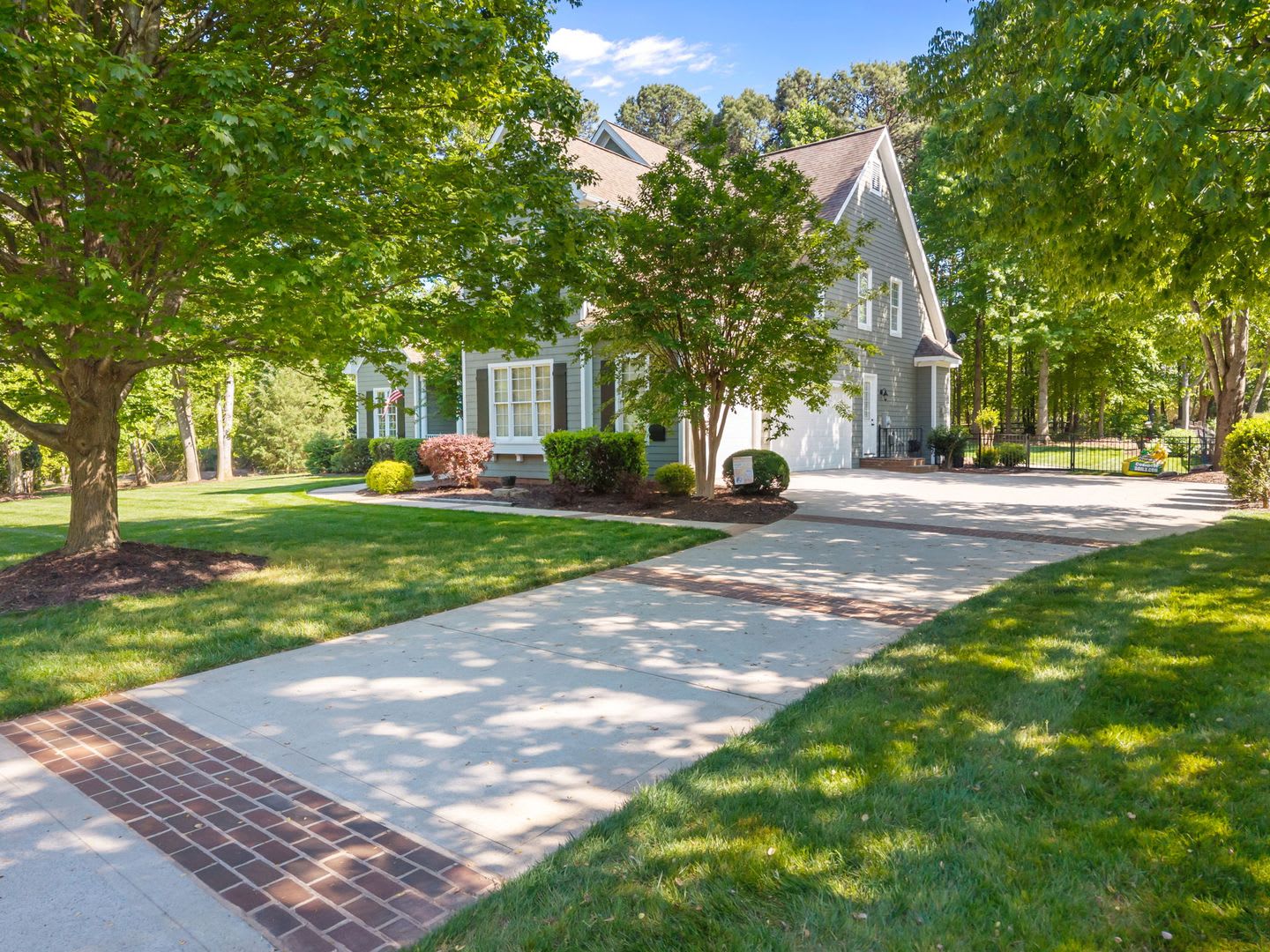 4 Bedroom In The Farm At Mooresville With Fenced In Back Yard – photo 3