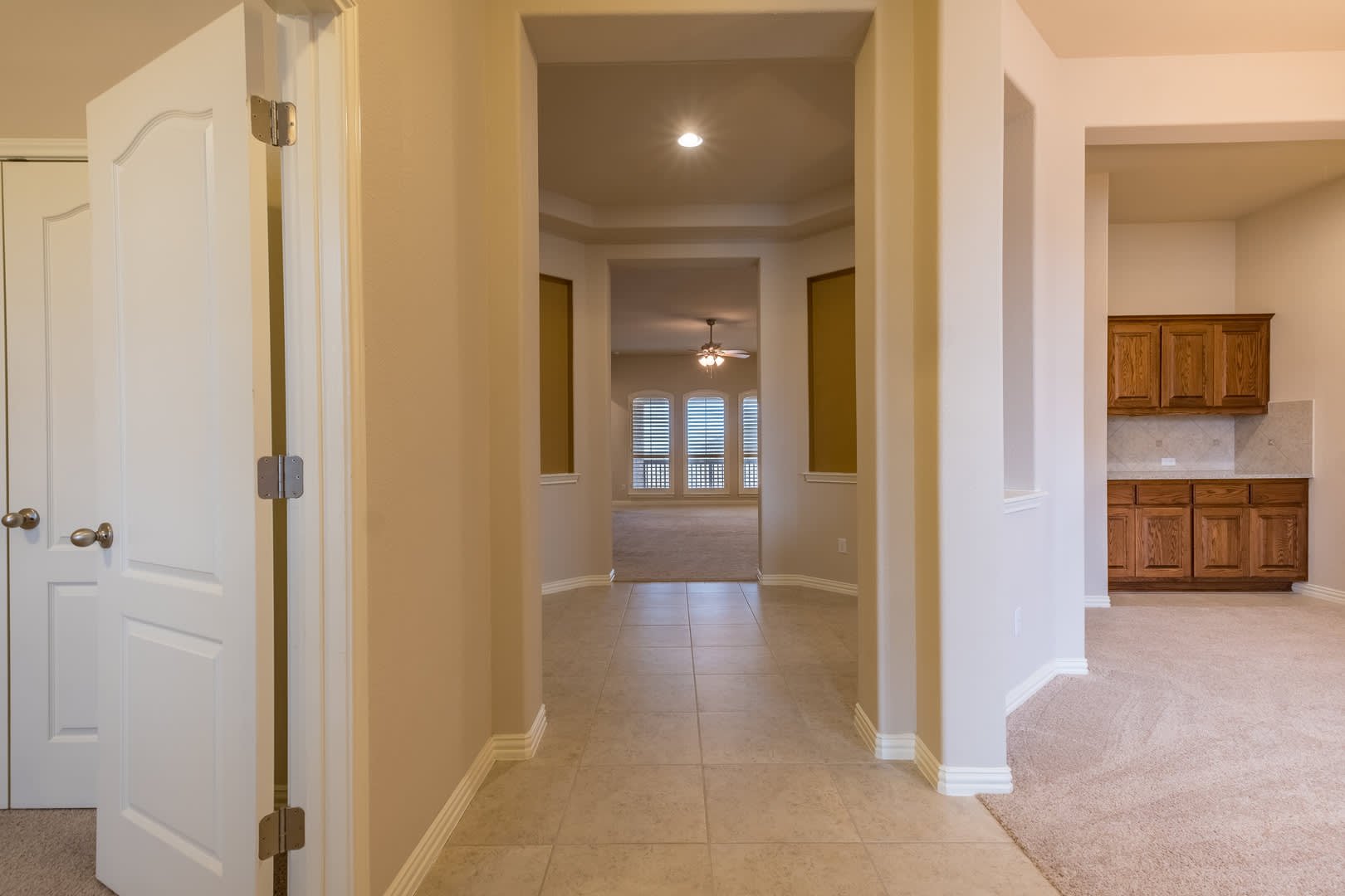 4 Bedroom, 3 Bath, Single-Story Home in Parkside at Mayfield Ranch – photo 1