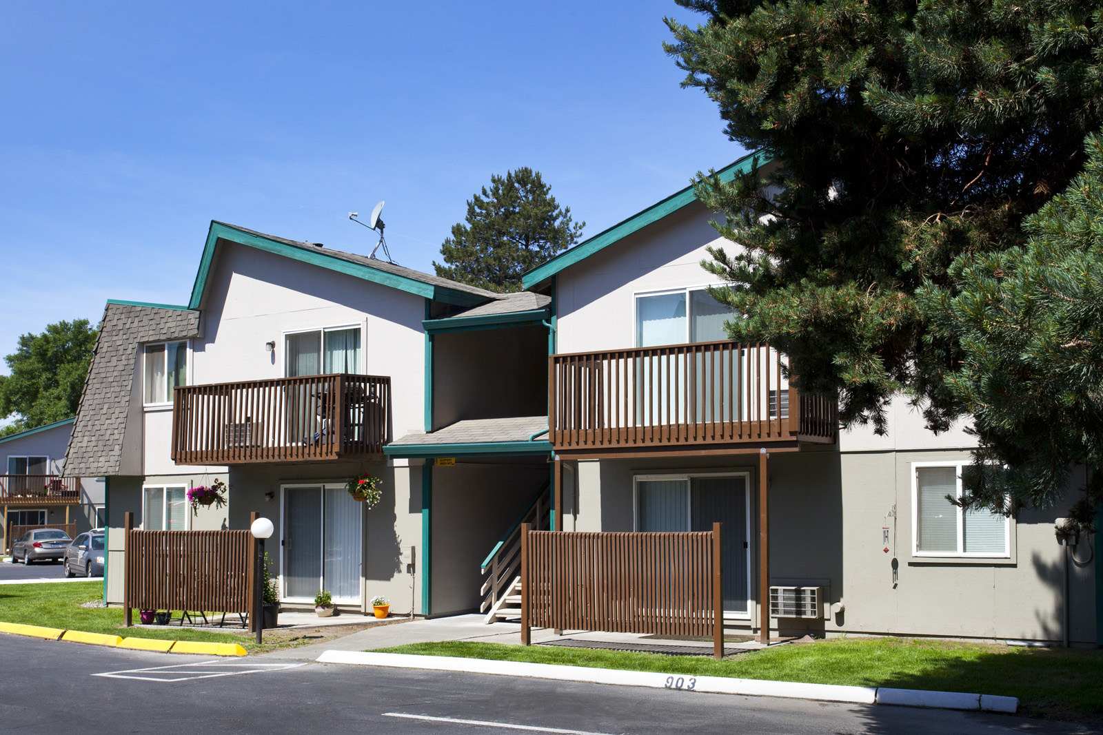 Tower Apartments – photo 4