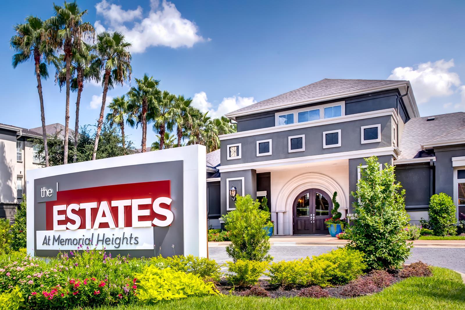 Estates At Memorial Heights – photo 1