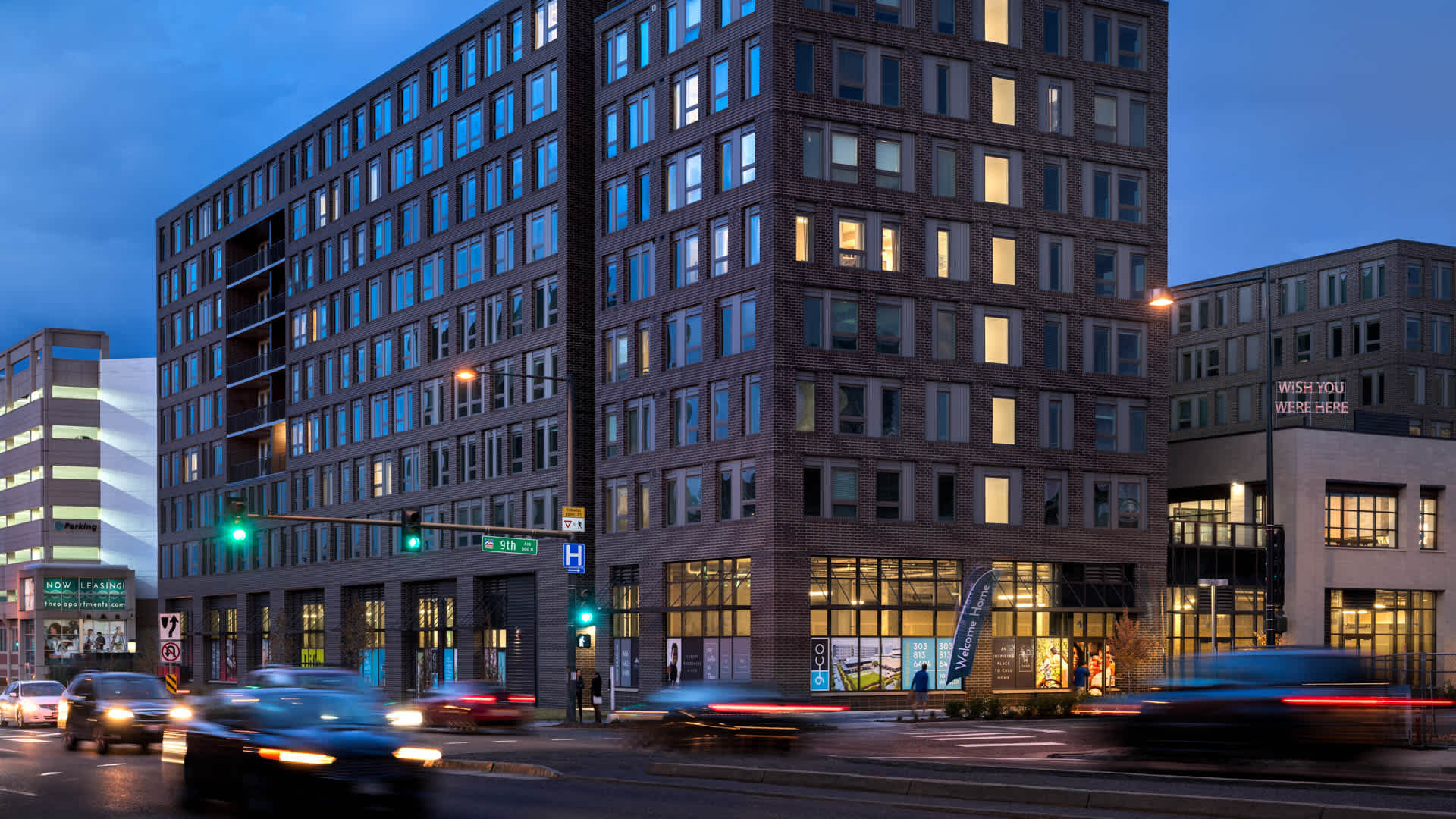 Theo Apartments – photo 3