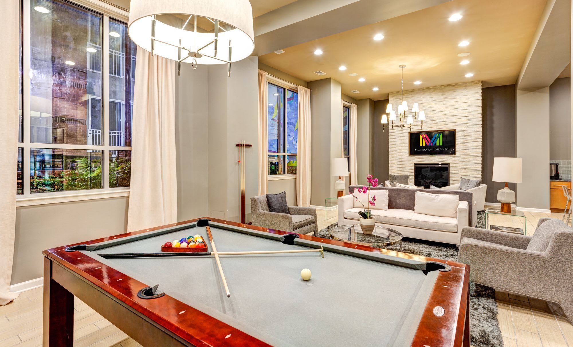 Metro on Granby Apartments – photo 2