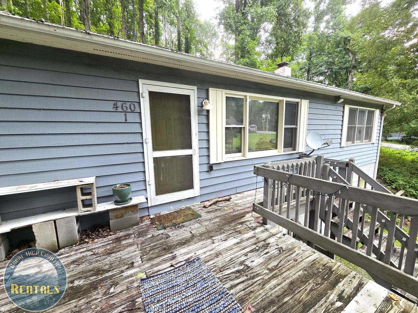 Three Bedroom Upper Unit in Boone All Utilities Included – photo 2