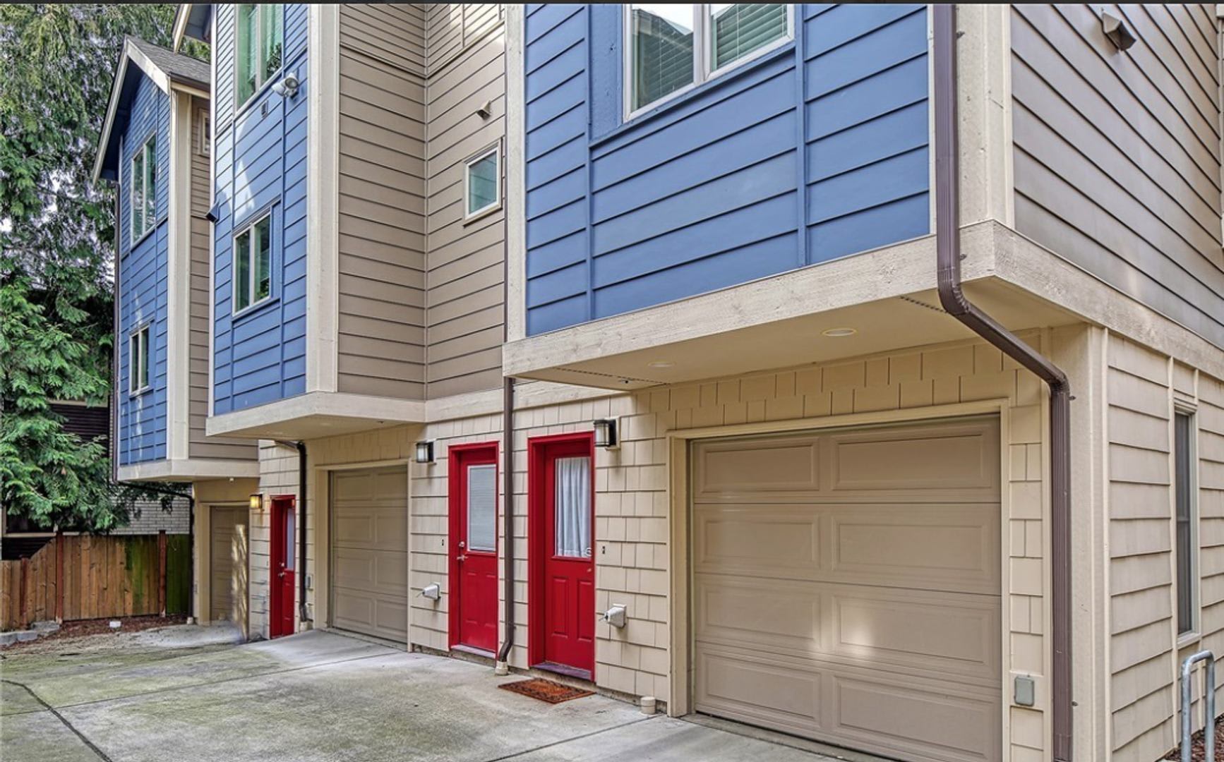 Beautiful 3 Bedroom Townhouse in South Seattle – photo 3