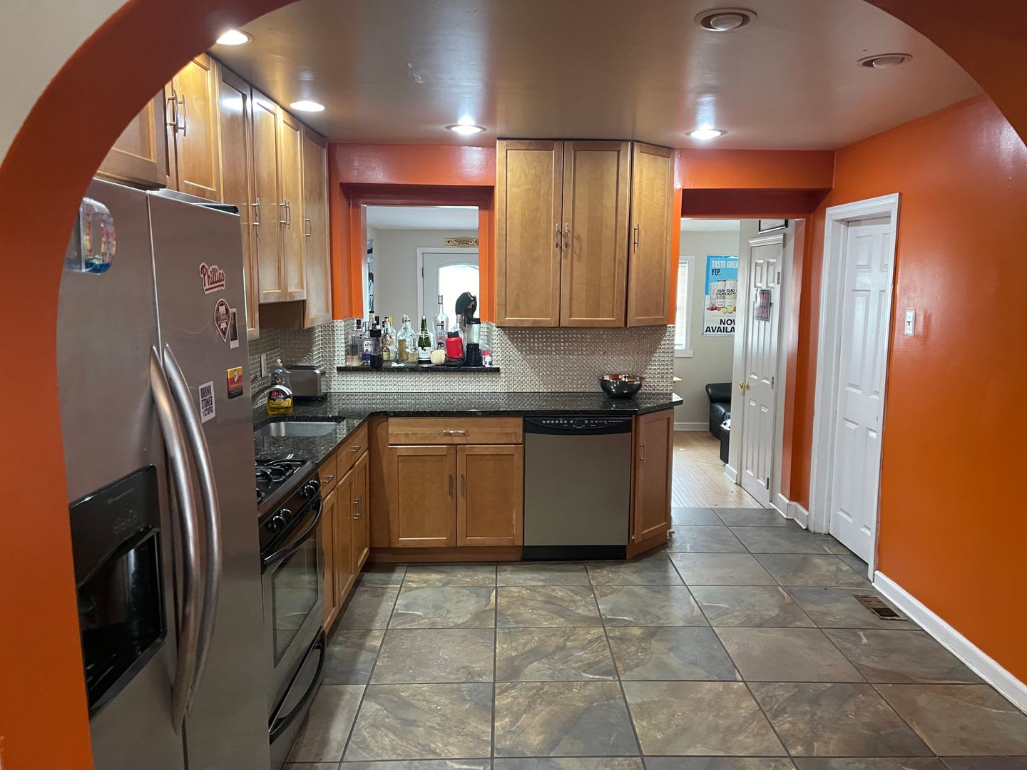 4 Bedroom House in Manayunk – photo 2
