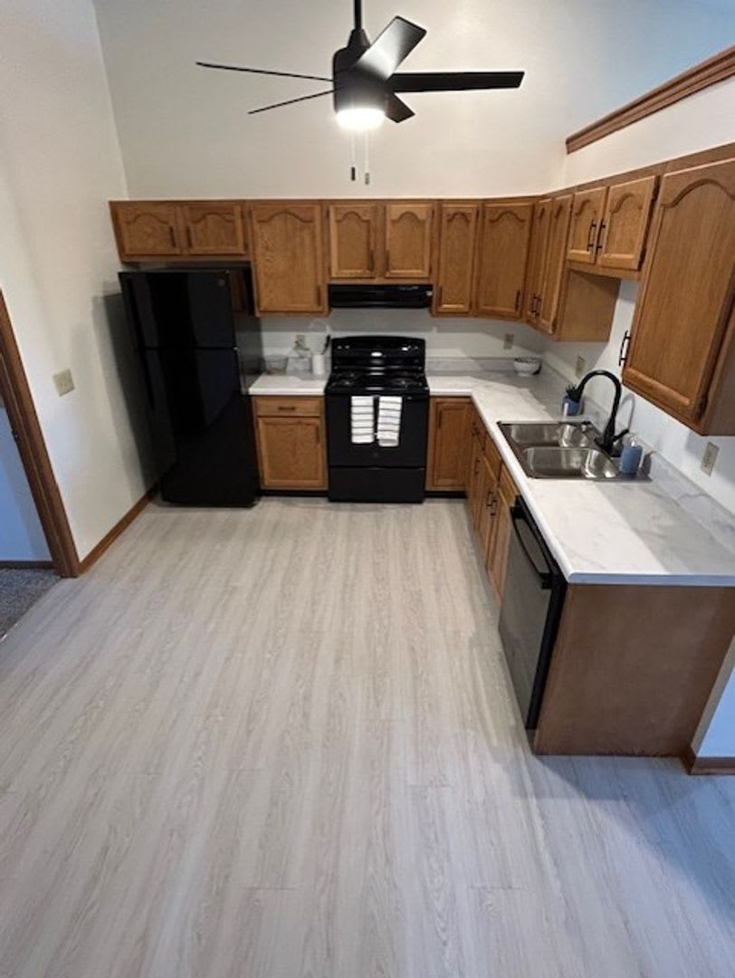 Updated Ranch With 2 Bedrooms 1 Bath And 1 Car Attached Garage In Troy Ohio Your Perfect Home Awaits – photo 4