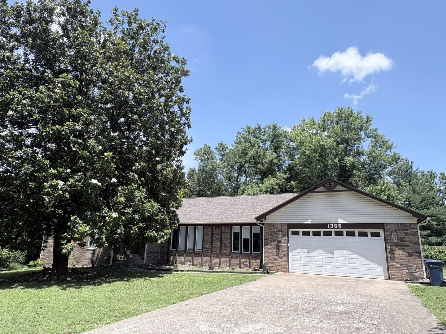 Remarkable 4 bed 2.5 bath w/ basement in Siloam Springs – photo 1
