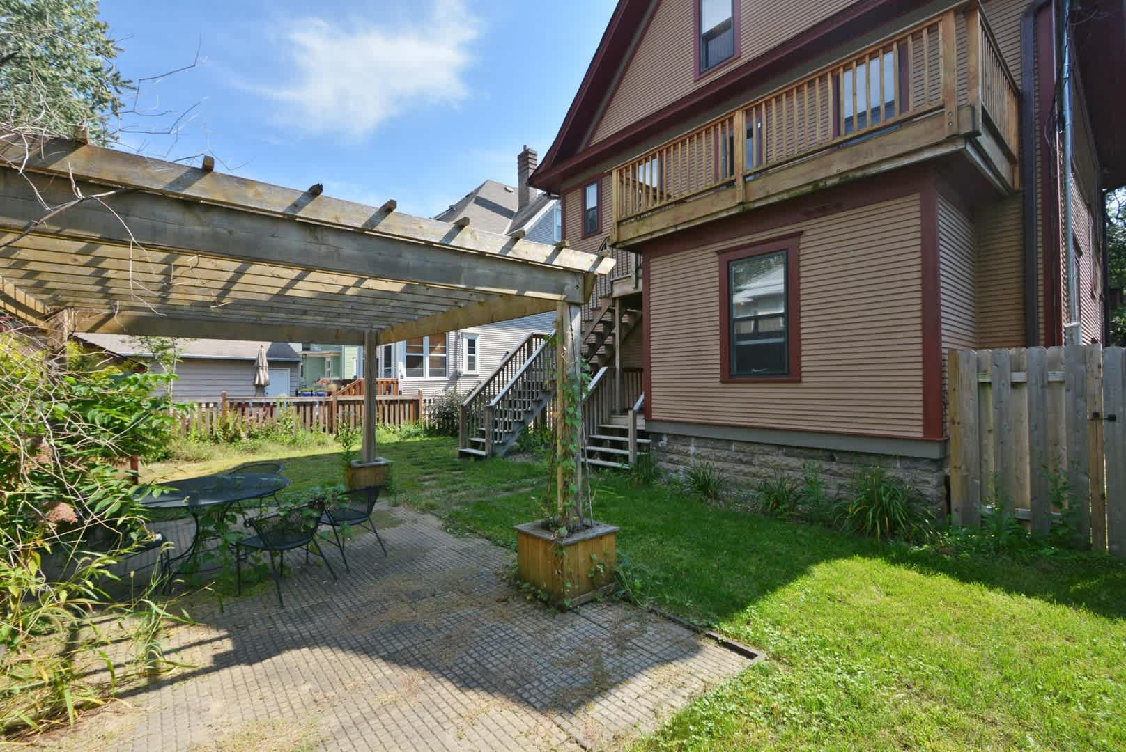 Charming 4Br Duplex In Merriam Park Available 9 11 – photo 5