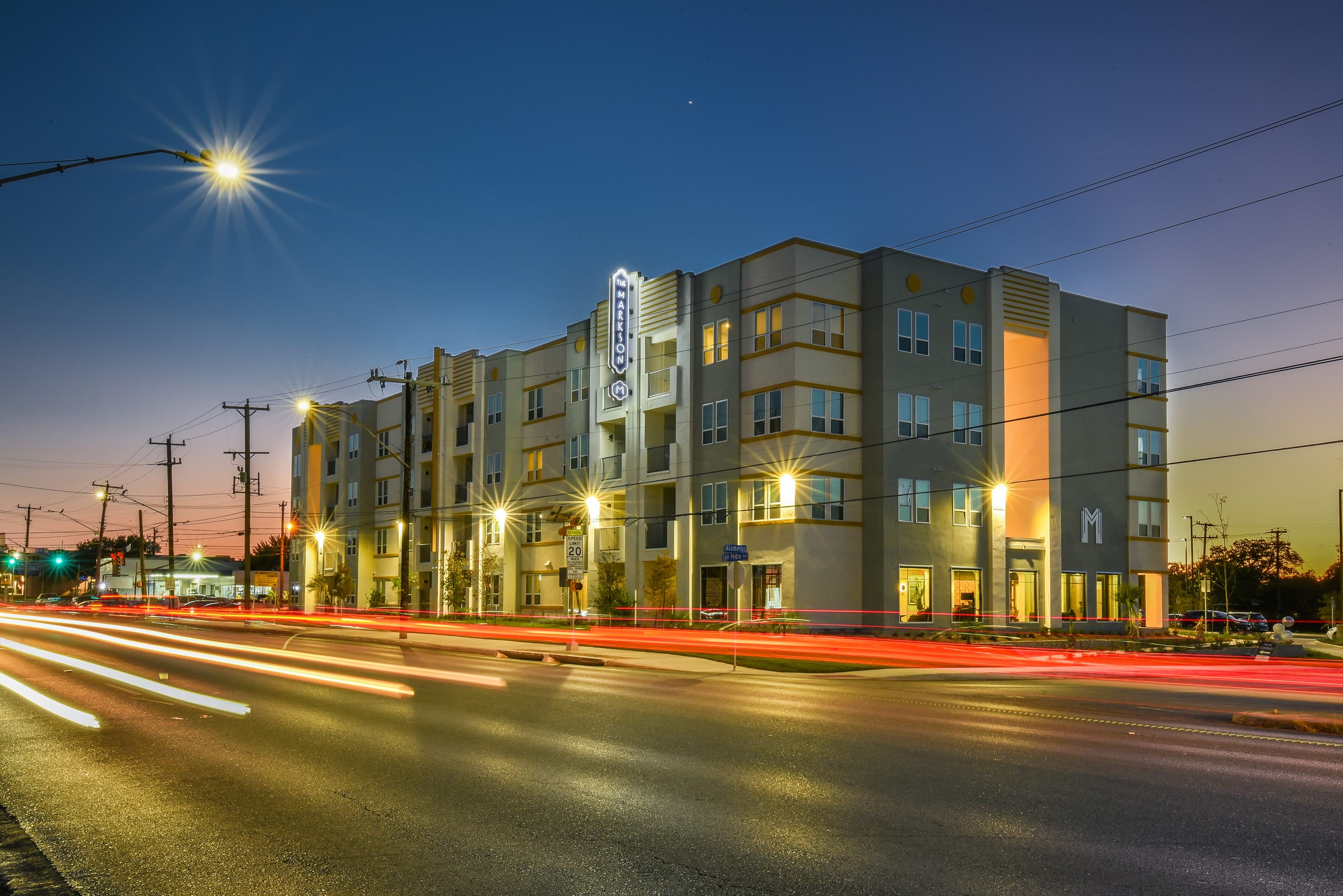 Affordable Housing The Markson – photo 2
